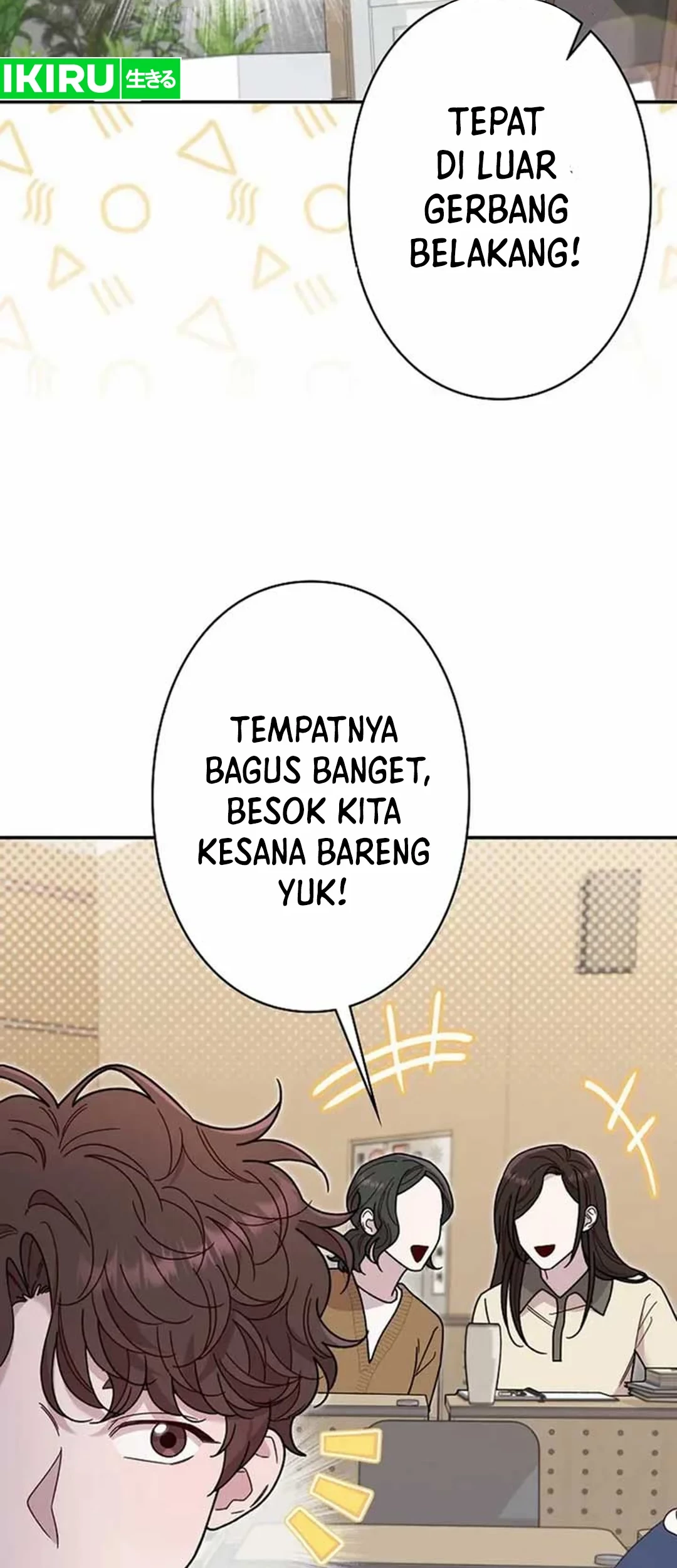 The Art Student Who Lived Twice Chapter 20 - halaman 4