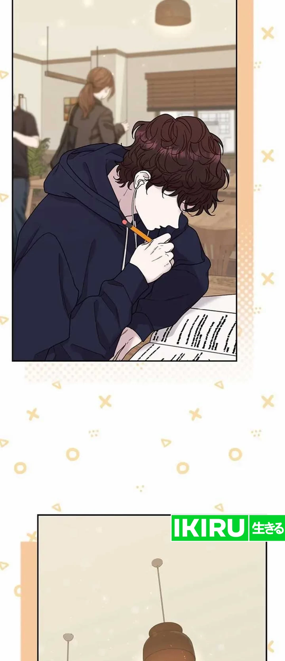 The Art Student Who Lived Twice Chapter 20 - halaman 43