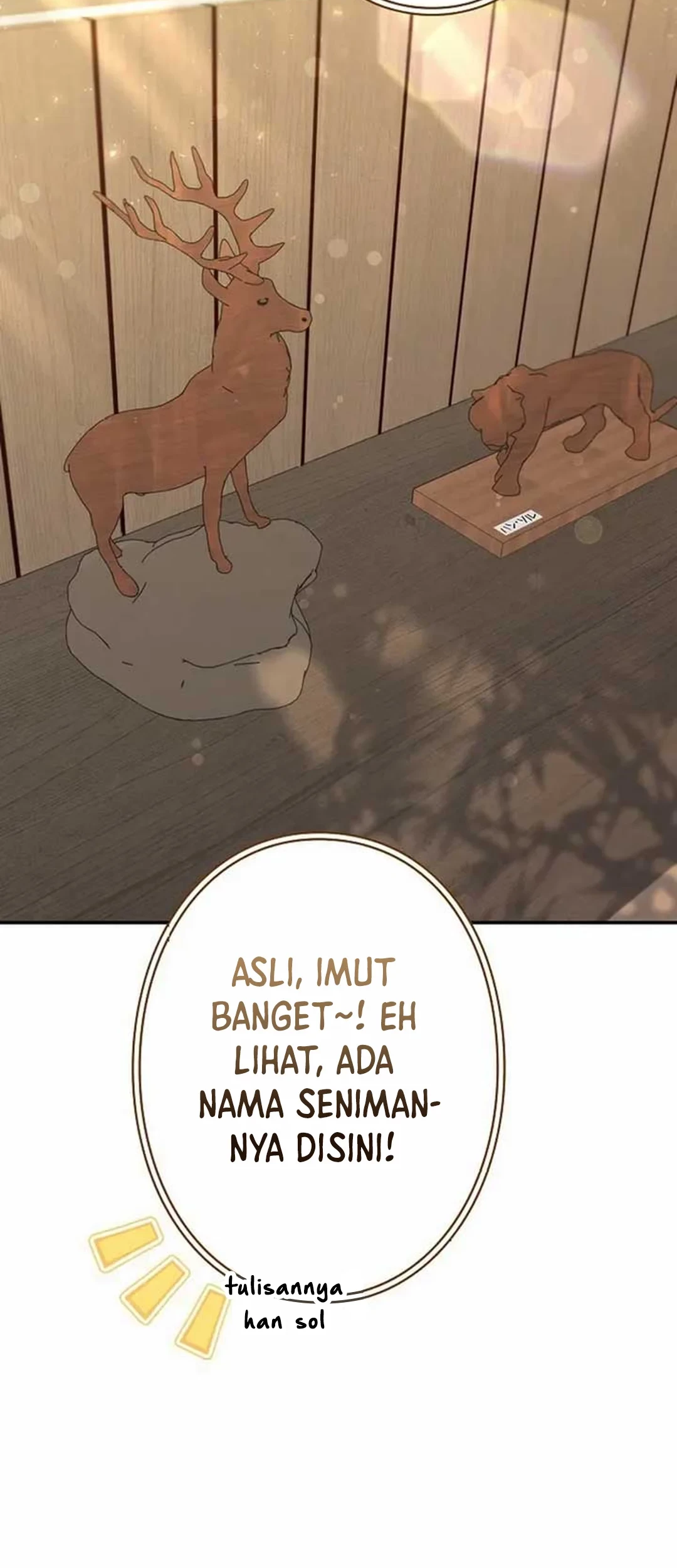 The Art Student Who Lived Twice Chapter 20 - halaman 45