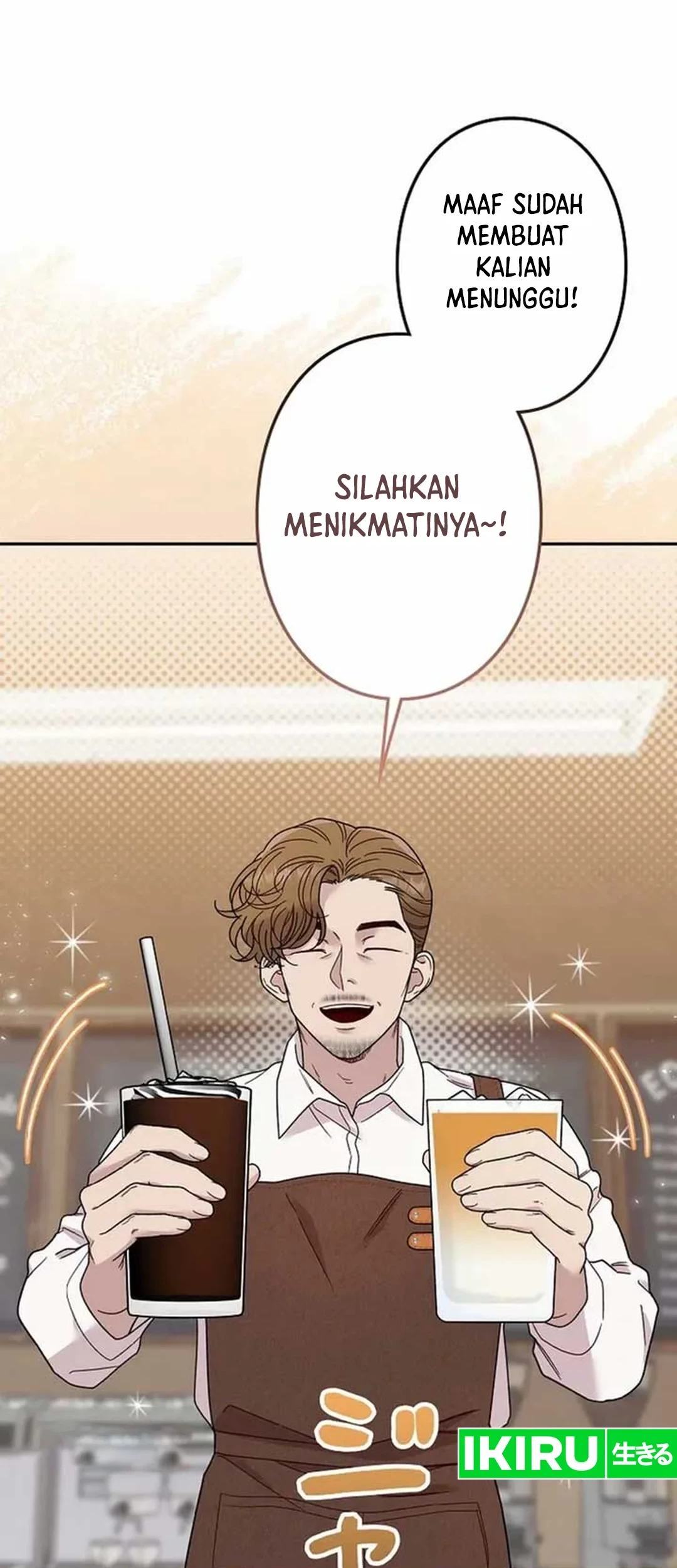 The Art Student Who Lived Twice Chapter 20 - halaman 46