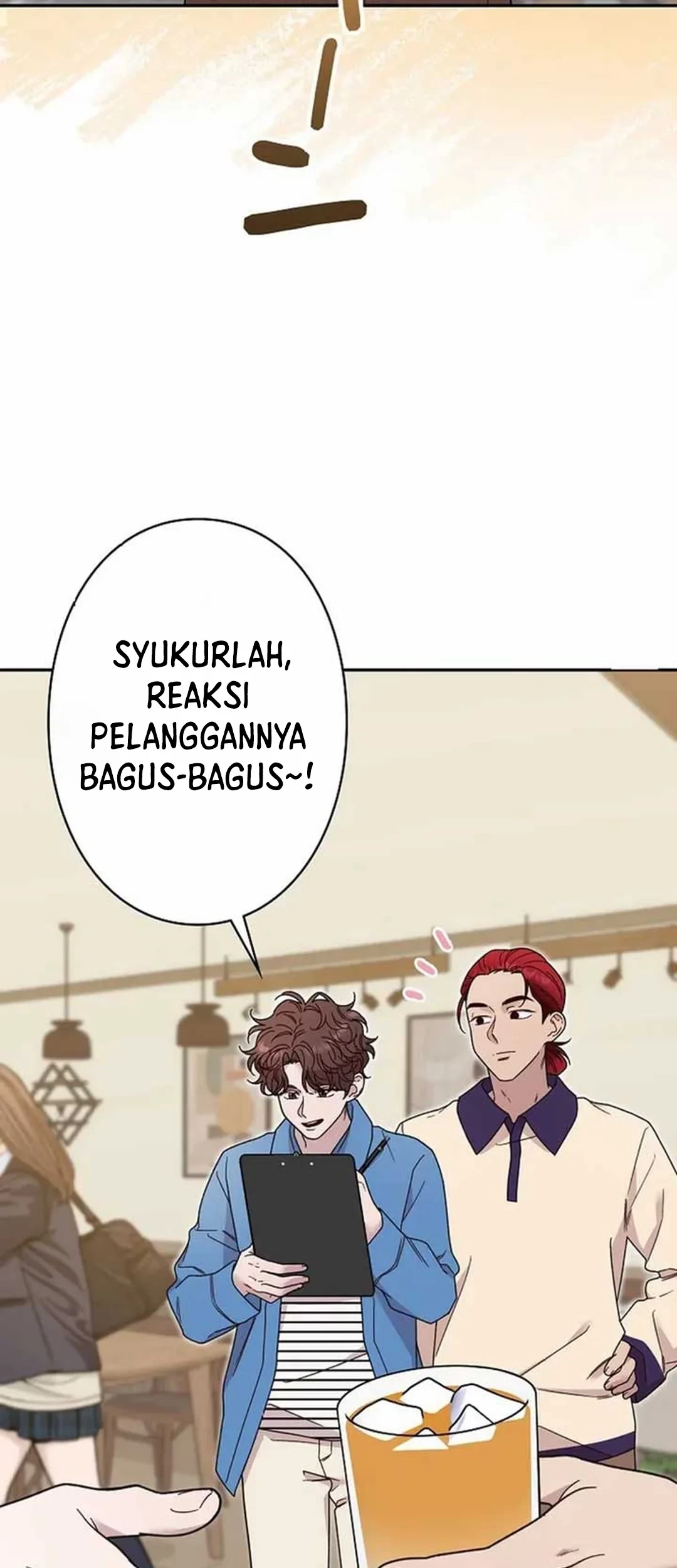 The Art Student Who Lived Twice Chapter 20 - halaman 47