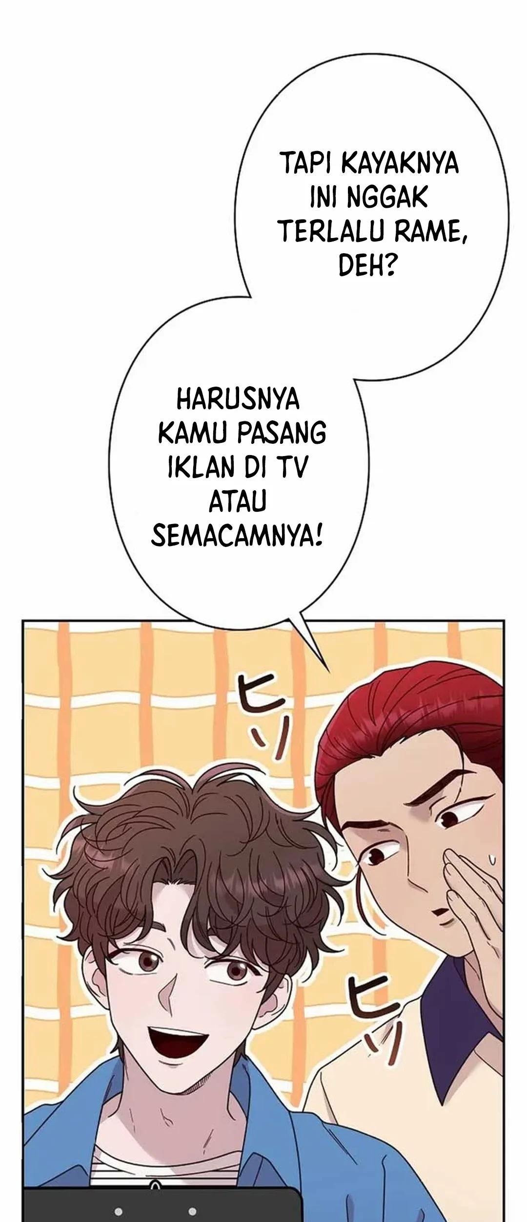The Art Student Who Lived Twice Chapter 20 - halaman 49