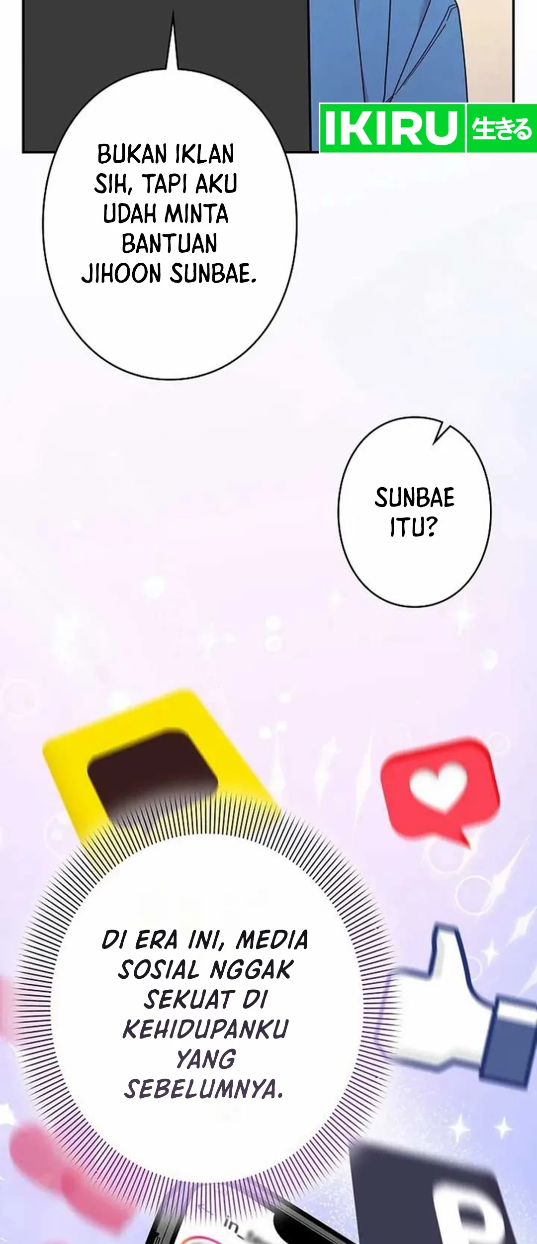 The Art Student Who Lived Twice Chapter 20 - halaman 50