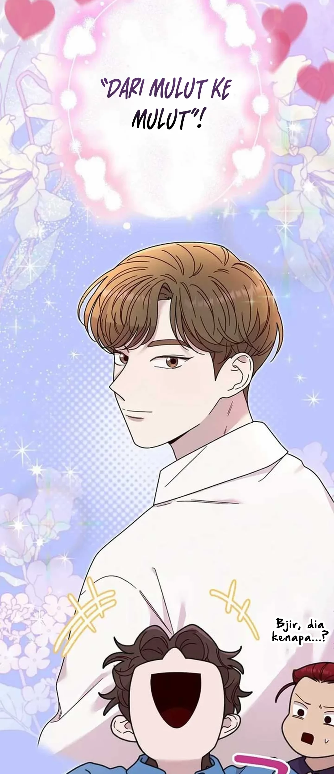 The Art Student Who Lived Twice Chapter 20 - halaman 52