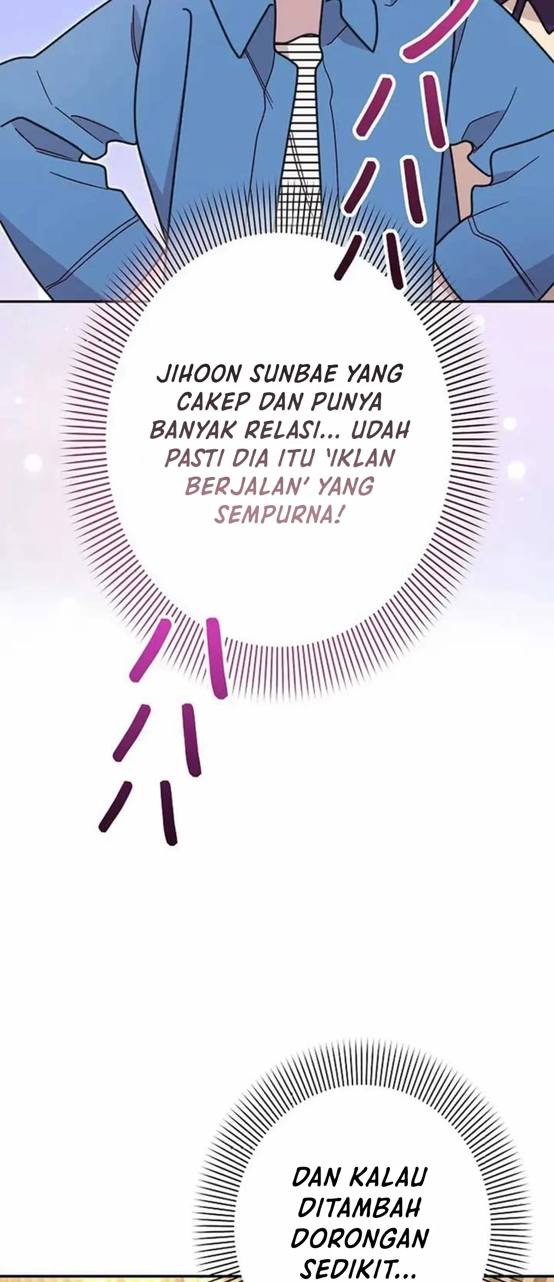 The Art Student Who Lived Twice Chapter 20 - halaman 53