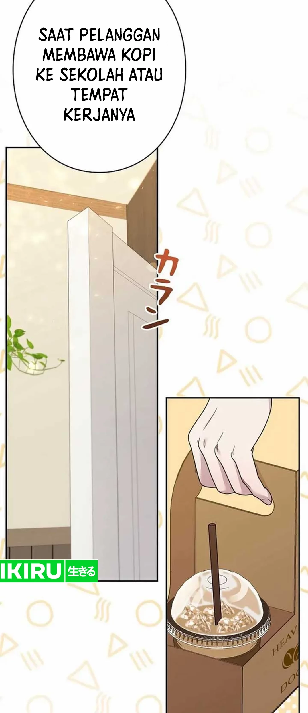 The Art Student Who Lived Twice Chapter 20 - halaman 58