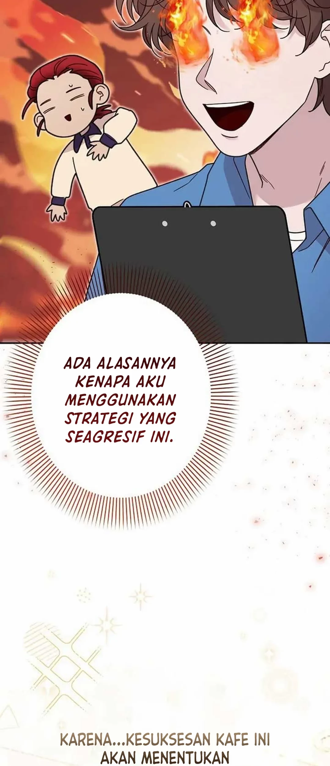 The Art Student Who Lived Twice Chapter 20 - halaman 61