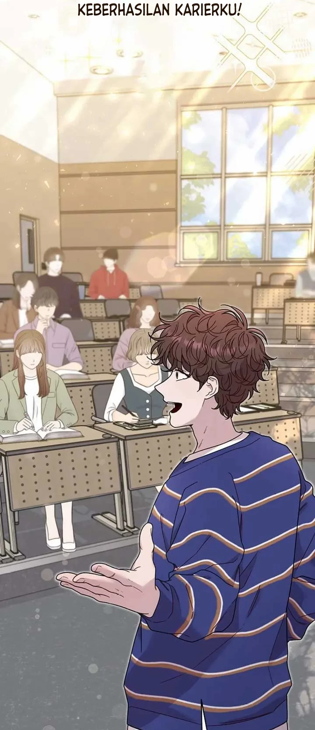 The Art Student Who Lived Twice Chapter 20 - halaman 62