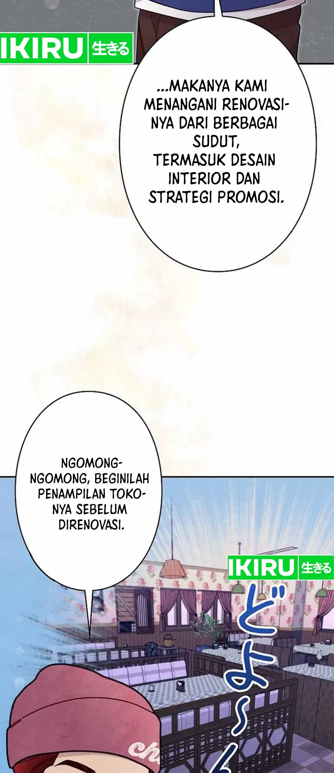 The Art Student Who Lived Twice Chapter 20 - halaman 63
