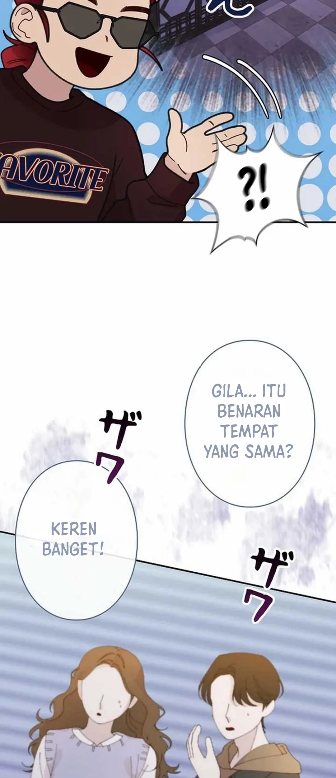 The Art Student Who Lived Twice Chapter 20 - halaman 64