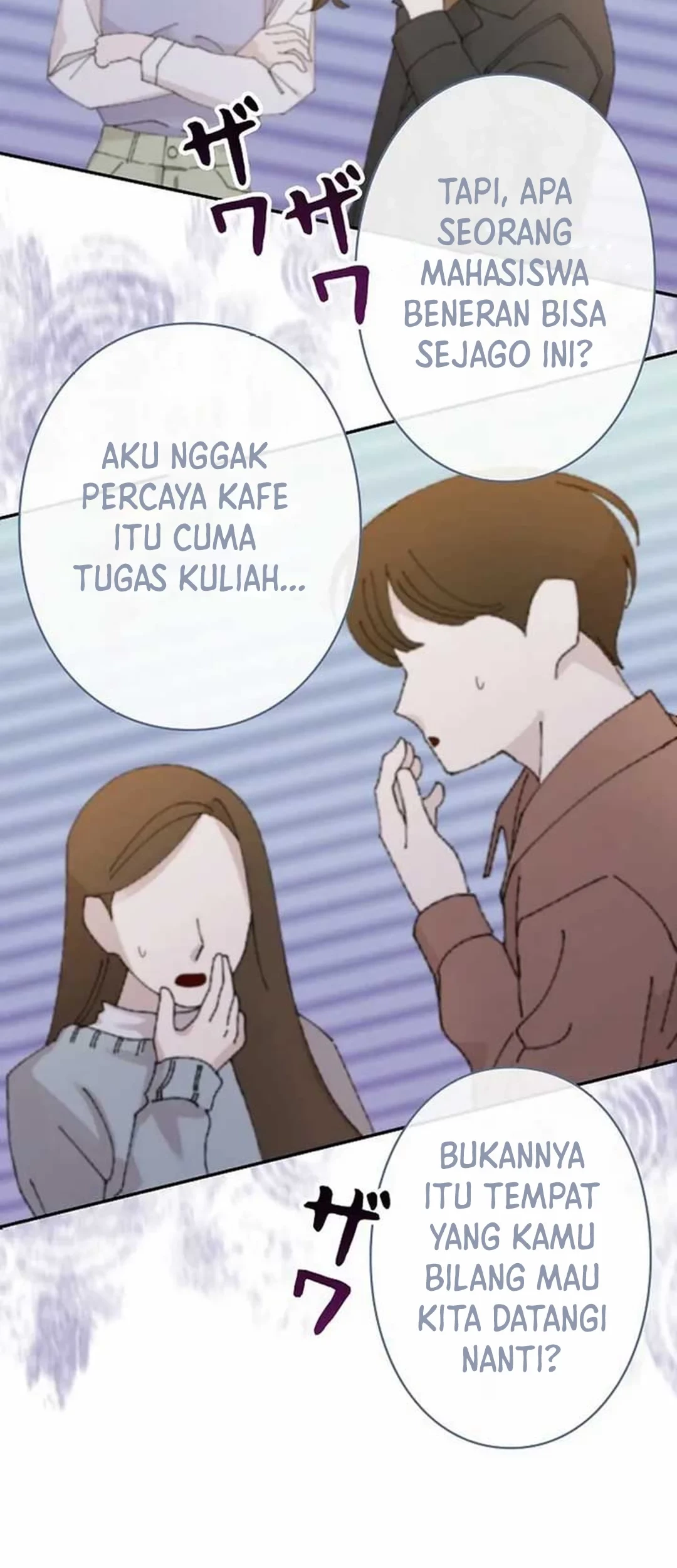 The Art Student Who Lived Twice Chapter 20 - halaman 65