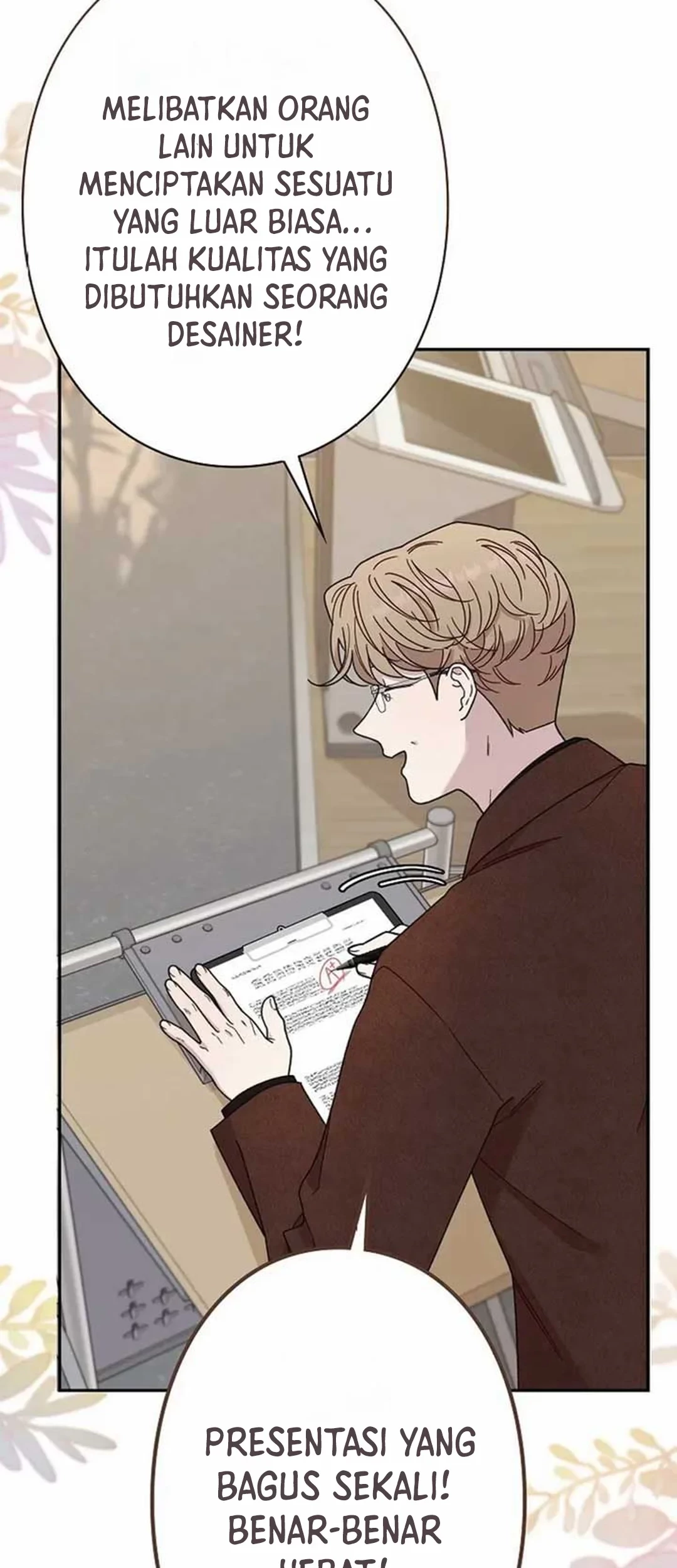 The Art Student Who Lived Twice Chapter 20 - halaman 68