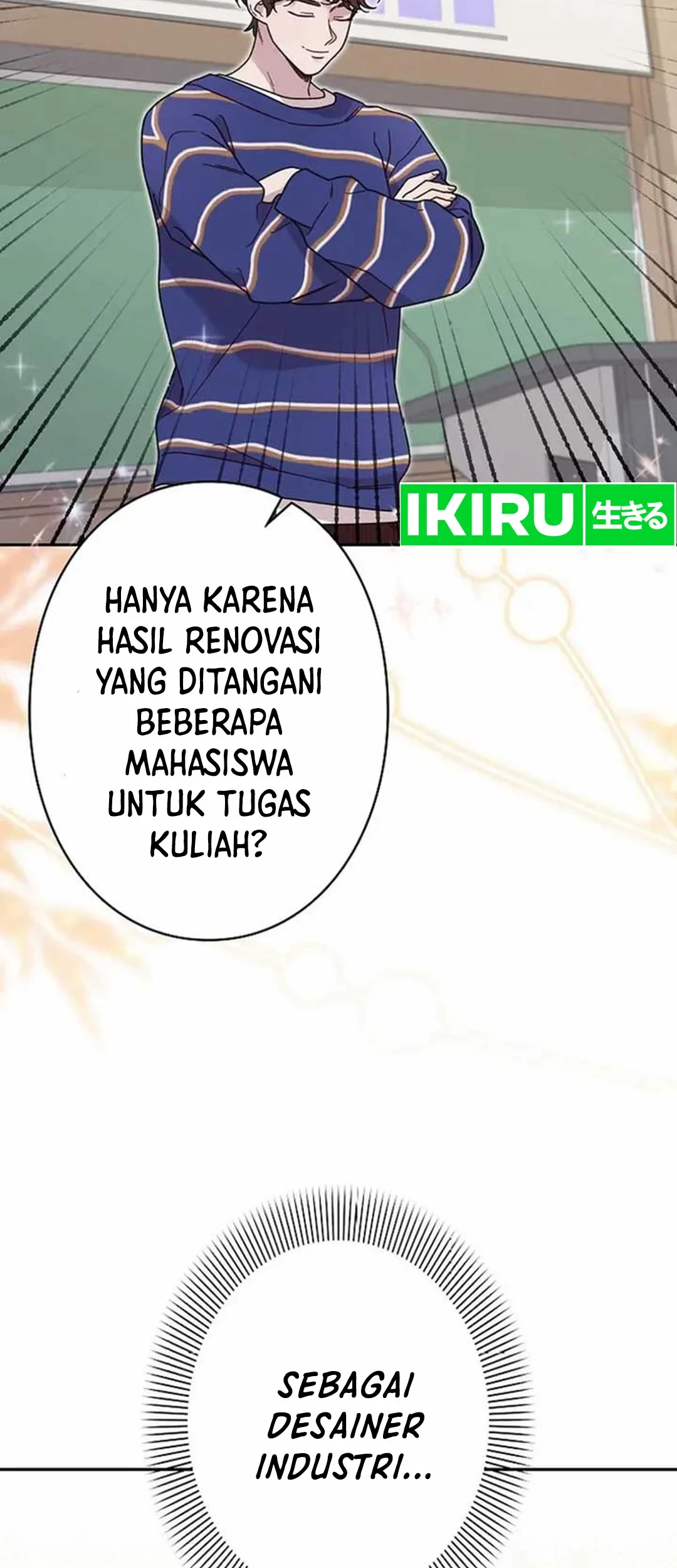 The Art Student Who Lived Twice Chapter 20 - halaman 73