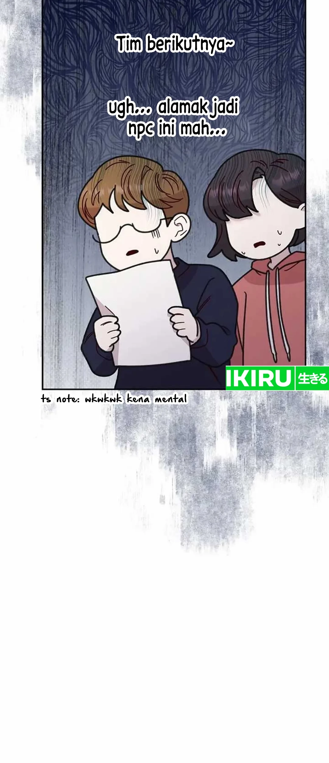 The Art Student Who Lived Twice Chapter 20 - halaman 77