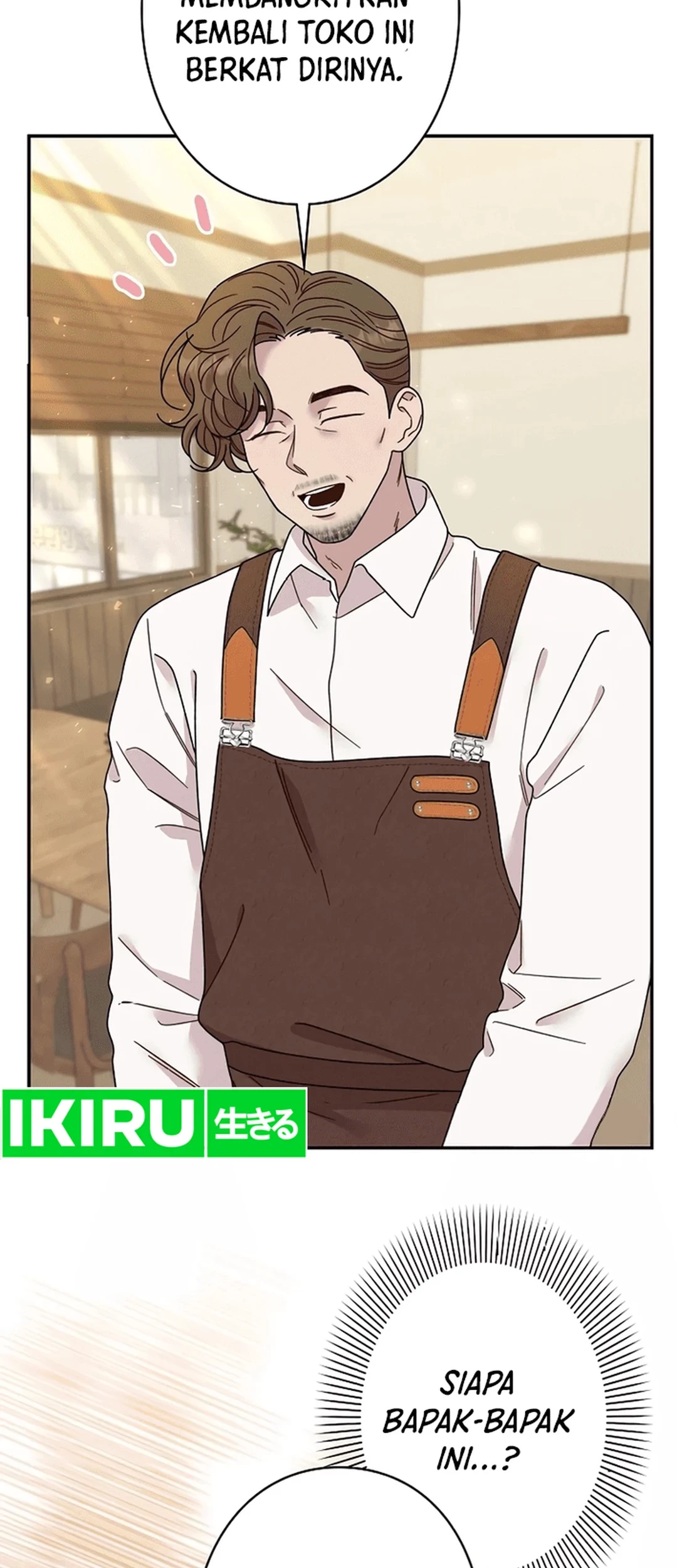 The Art Student Who Lived Twice Chapter 21 - halaman 10