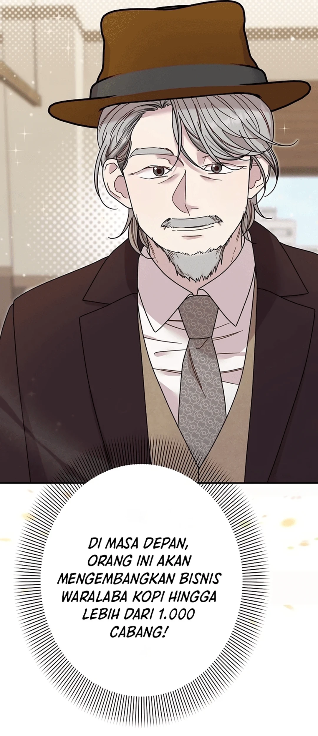 The Art Student Who Lived Twice Chapter 21 - halaman 21