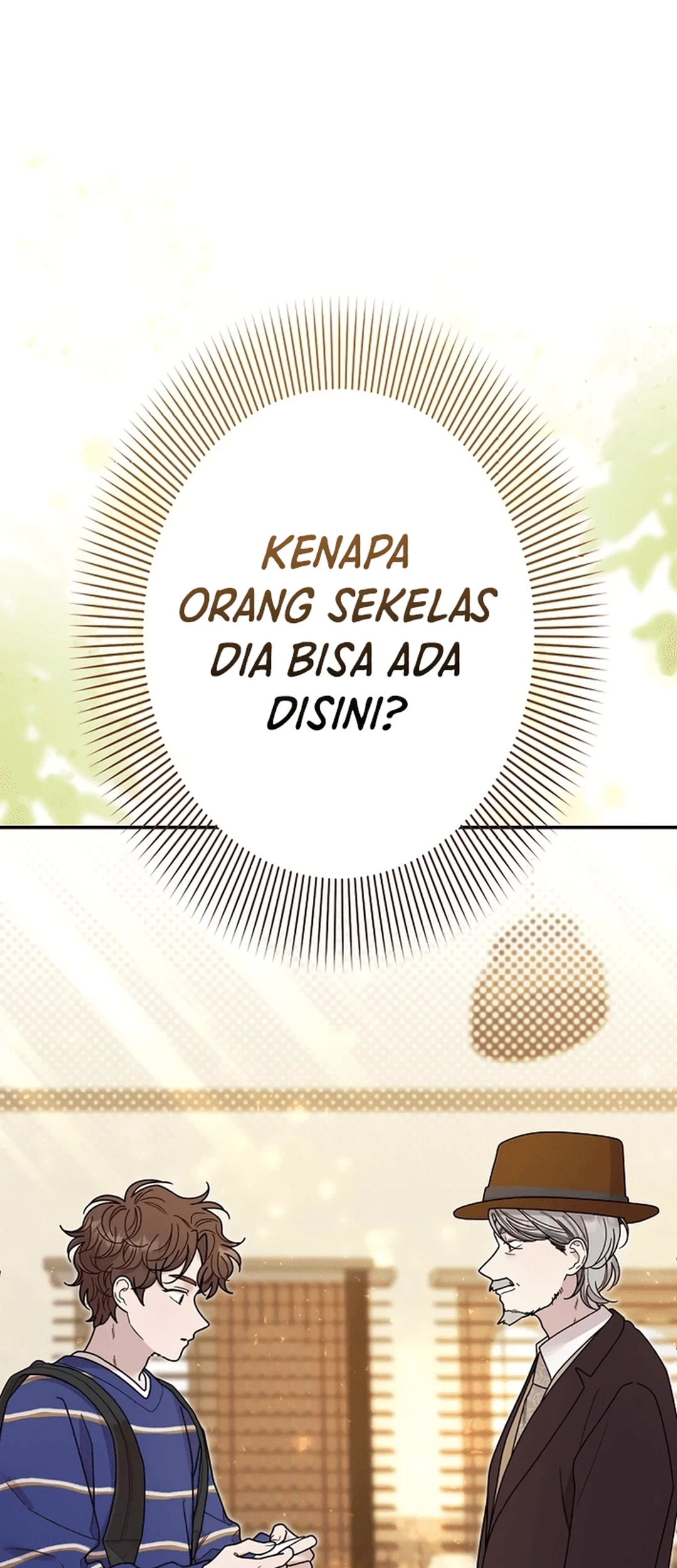 The Art Student Who Lived Twice Chapter 21 - halaman 22