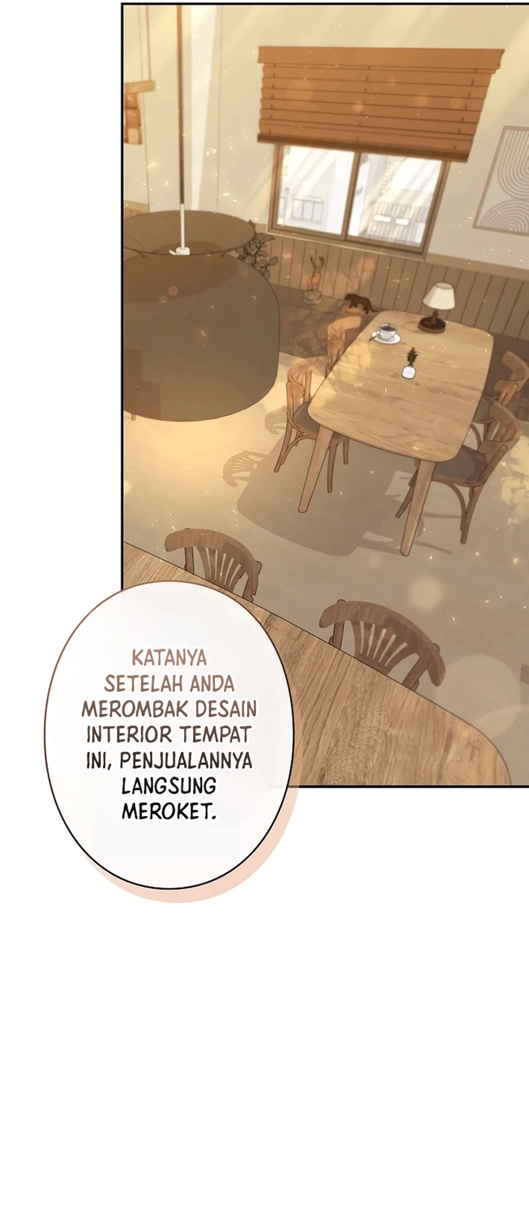 The Art Student Who Lived Twice Chapter 21 - halaman 25