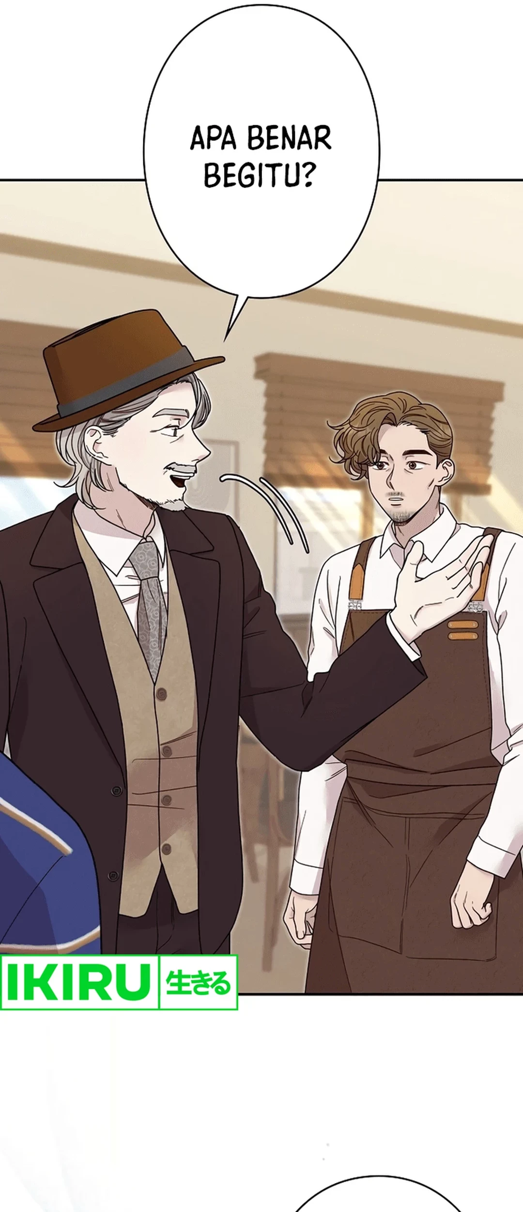 The Art Student Who Lived Twice Chapter 21 - halaman 26