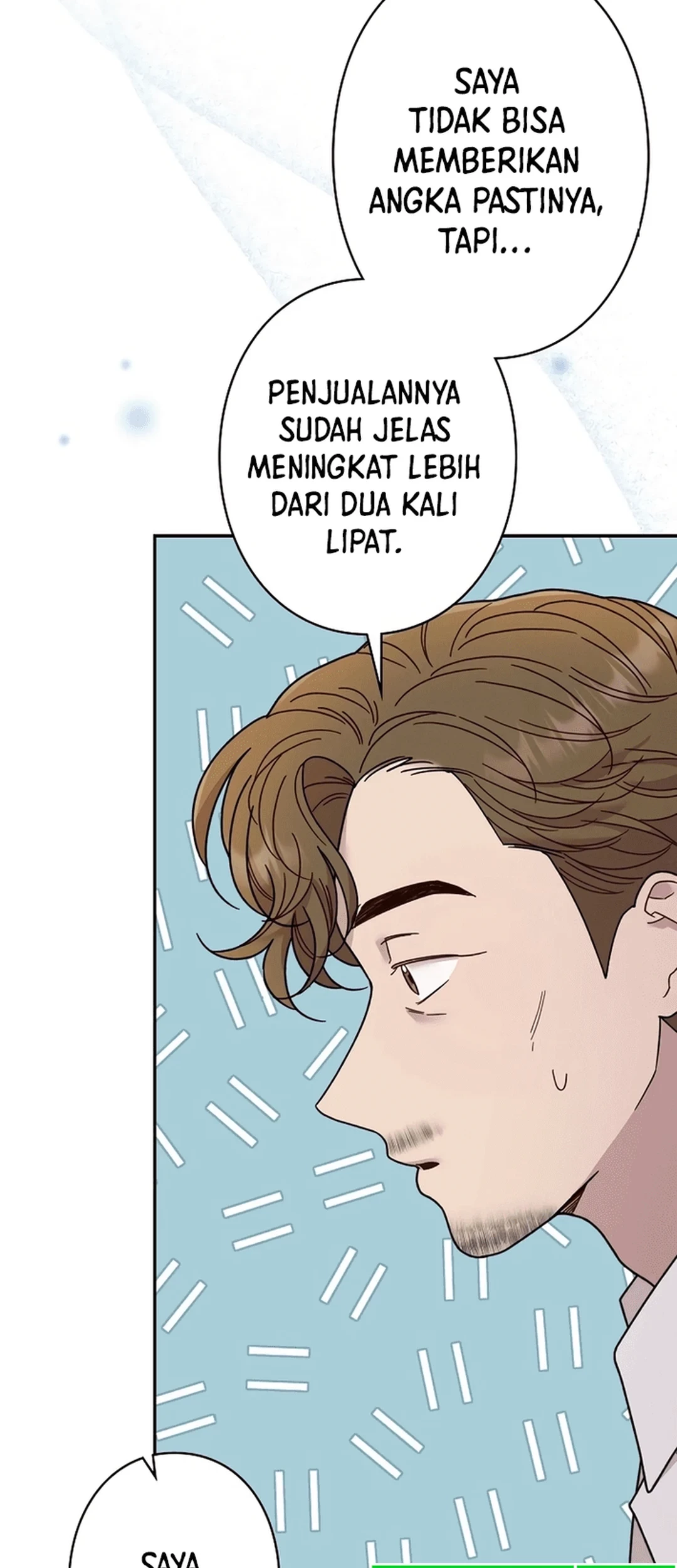The Art Student Who Lived Twice Chapter 21 - halaman 27