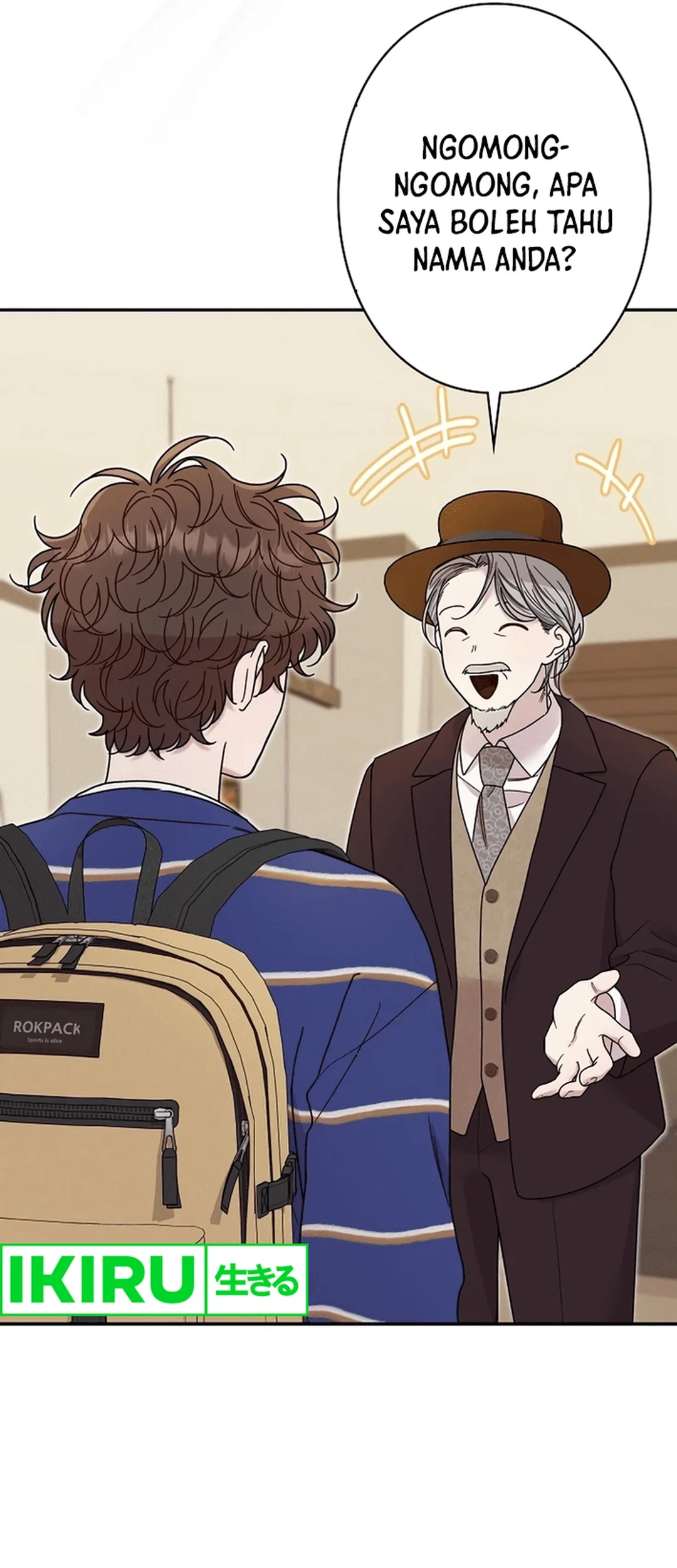The Art Student Who Lived Twice Chapter 21 - halaman 29