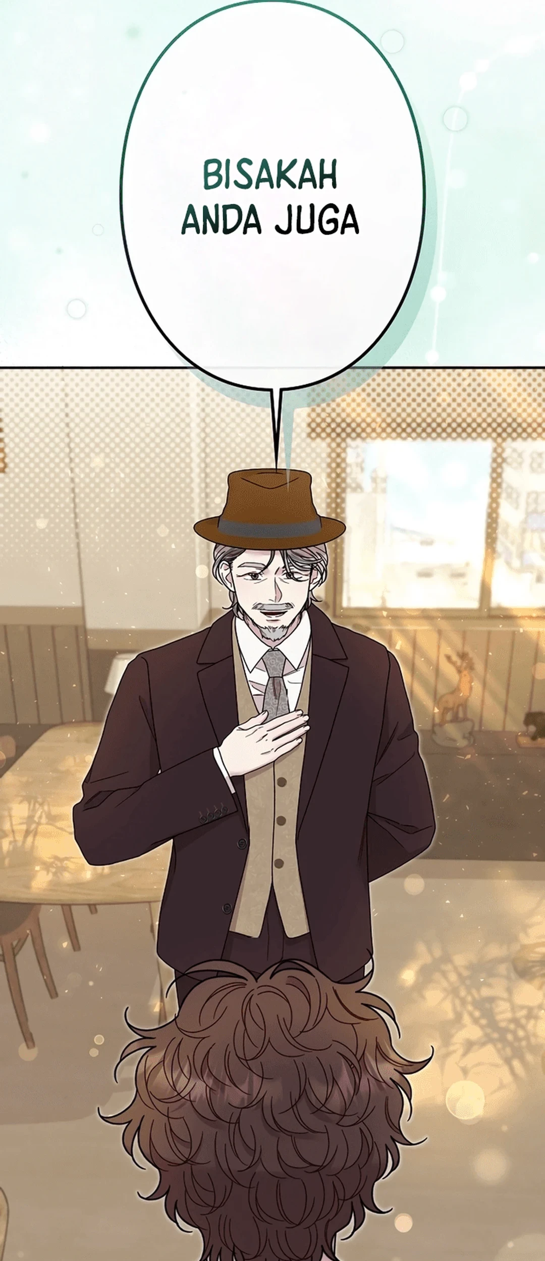 The Art Student Who Lived Twice Chapter 21 - halaman 32