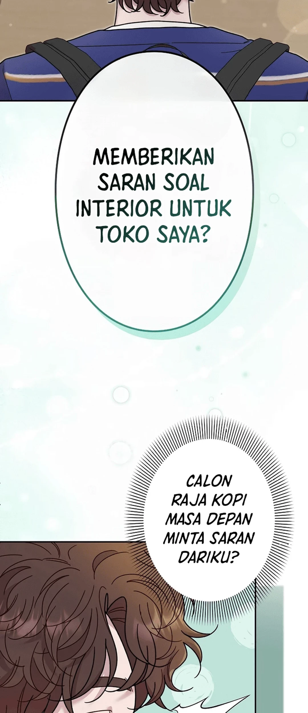The Art Student Who Lived Twice Chapter 21 - halaman 33
