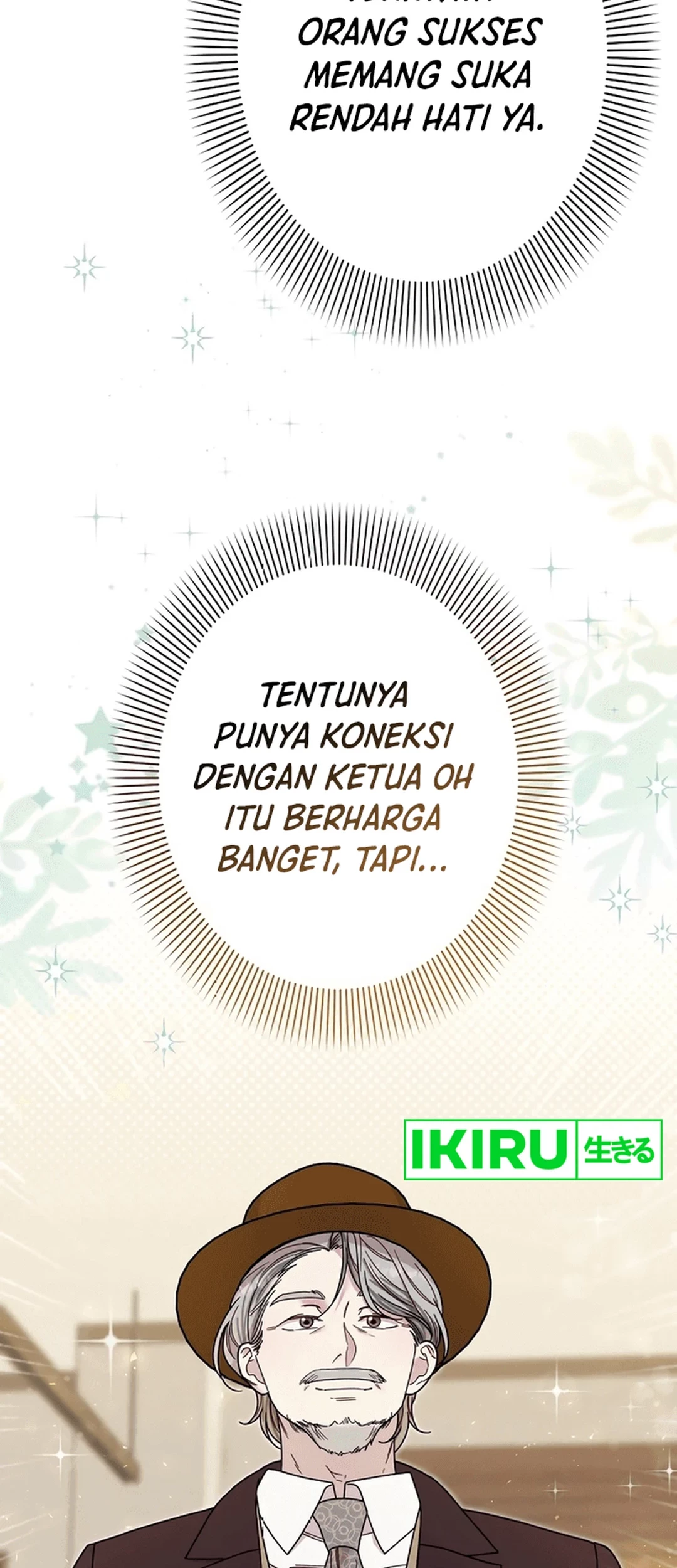The Art Student Who Lived Twice Chapter 21 - halaman 36