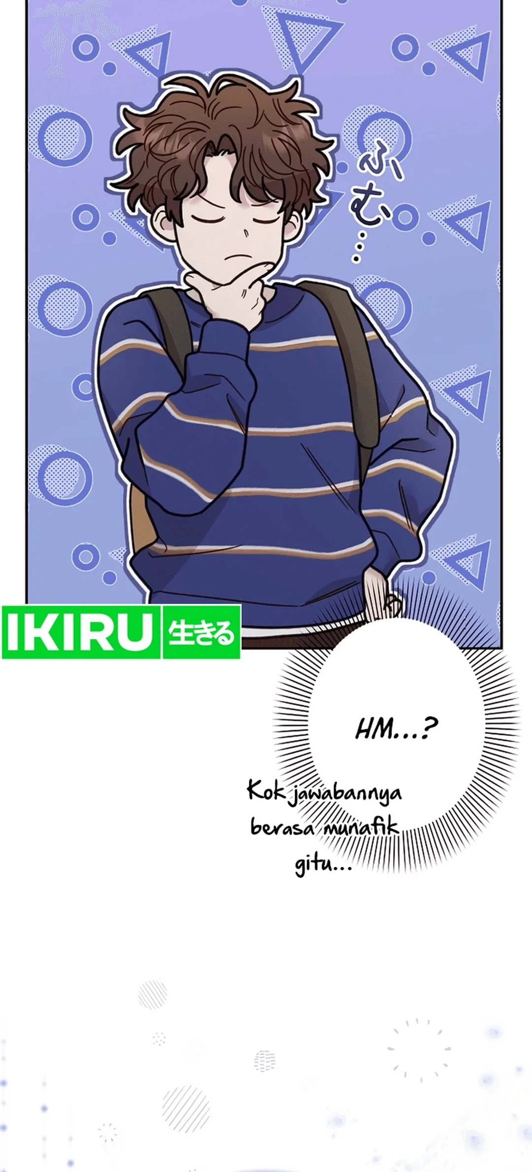 The Art Student Who Lived Twice Chapter 21 - halaman 41