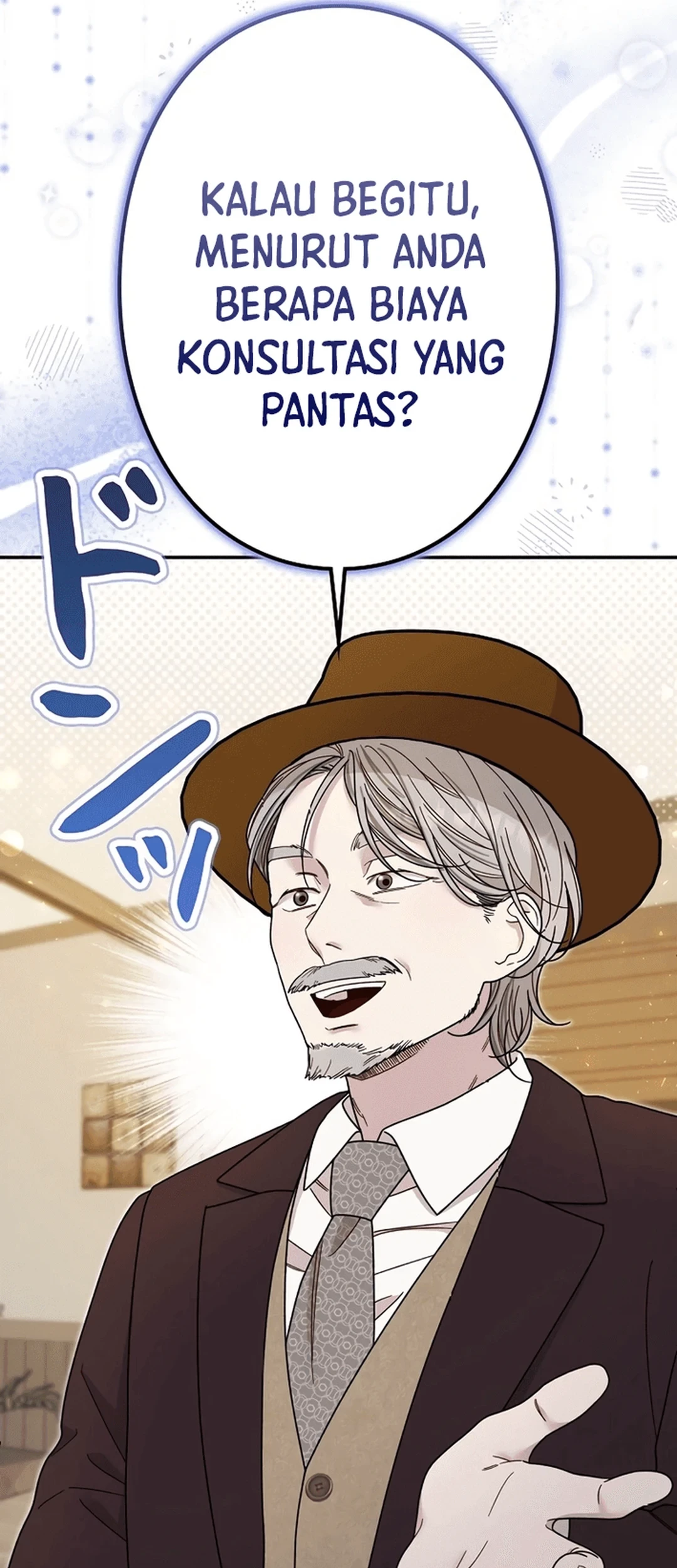 The Art Student Who Lived Twice Chapter 21 - halaman 42