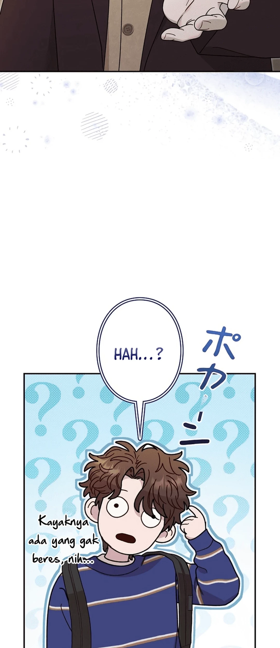 The Art Student Who Lived Twice Chapter 21 - halaman 43