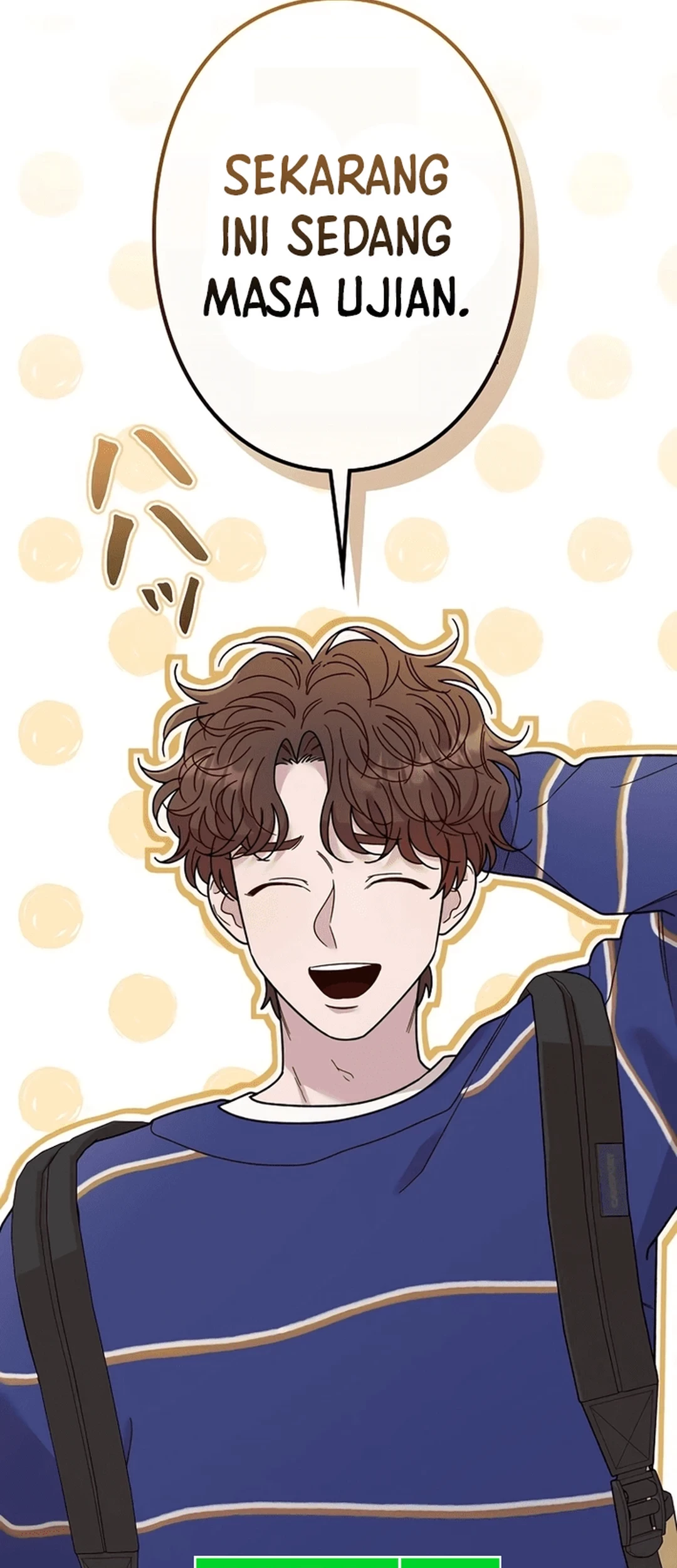The Art Student Who Lived Twice Chapter 21 - halaman 46