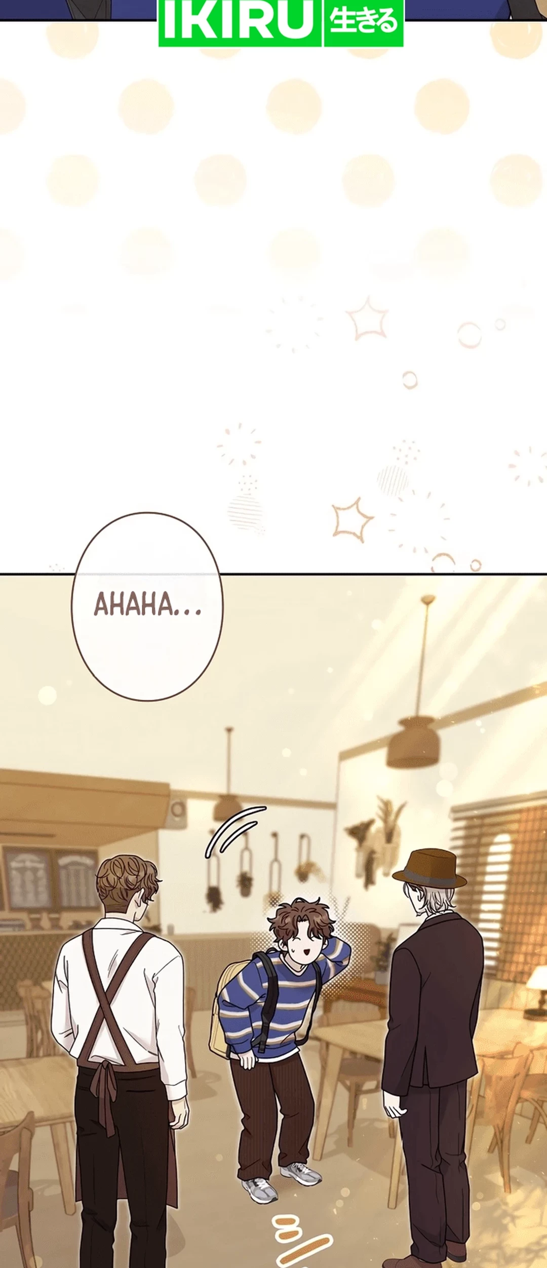 The Art Student Who Lived Twice Chapter 21 - halaman 47