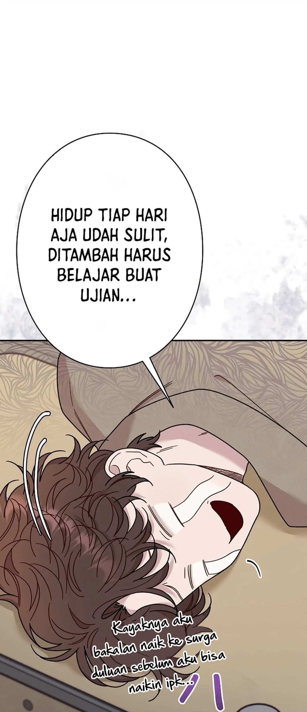 The Art Student Who Lived Twice Chapter 21 - halaman 51