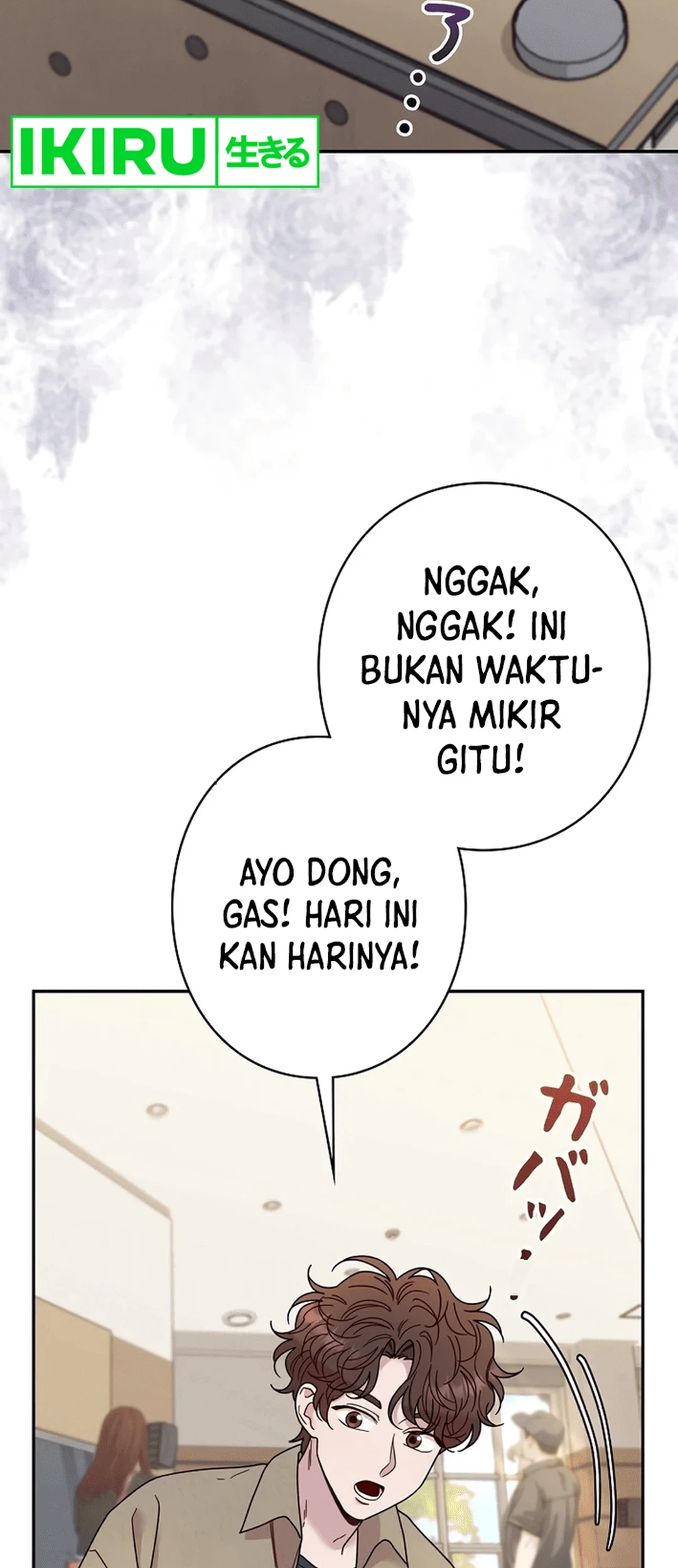 The Art Student Who Lived Twice Chapter 21 - halaman 52