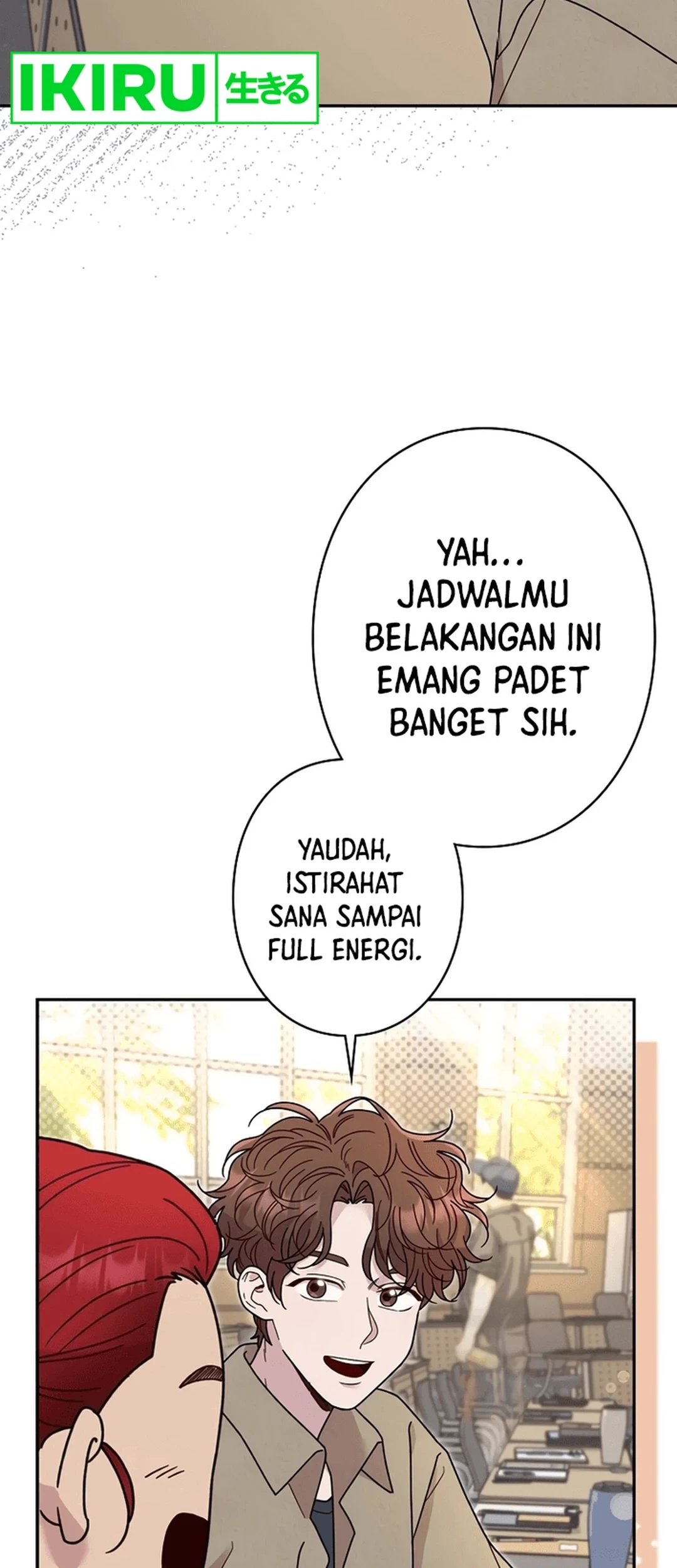 The Art Student Who Lived Twice Chapter 21 - halaman 55