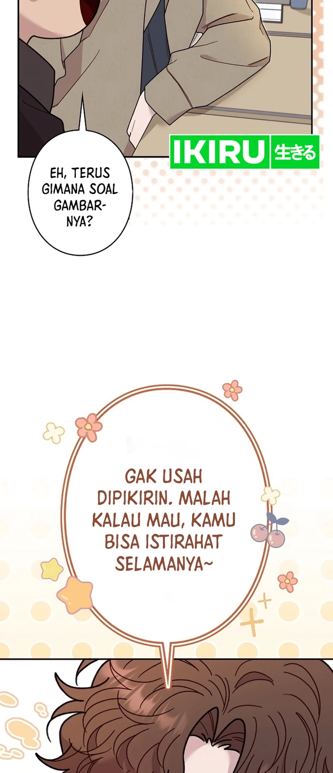 The Art Student Who Lived Twice Chapter 21 - halaman 56
