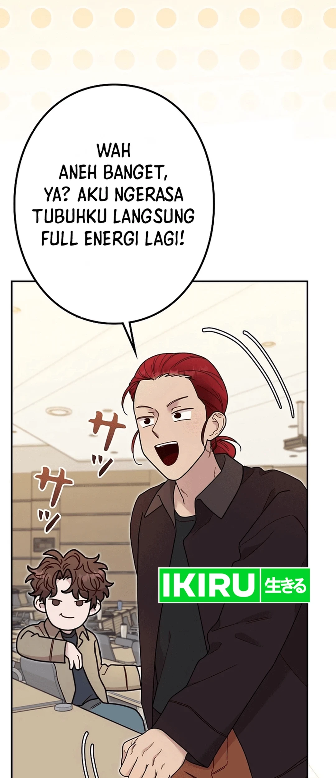 The Art Student Who Lived Twice Chapter 21 - halaman 58