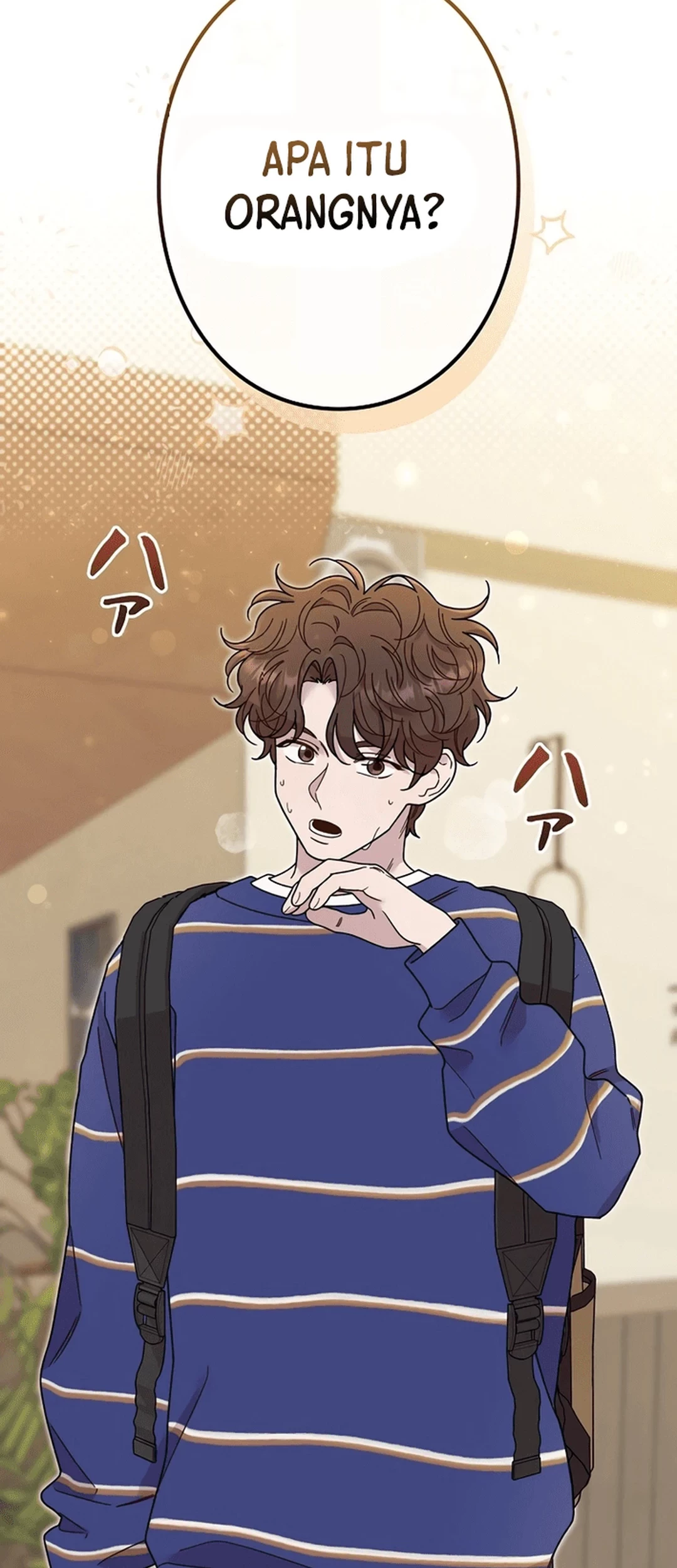 The Art Student Who Lived Twice Chapter 21 - halaman 6