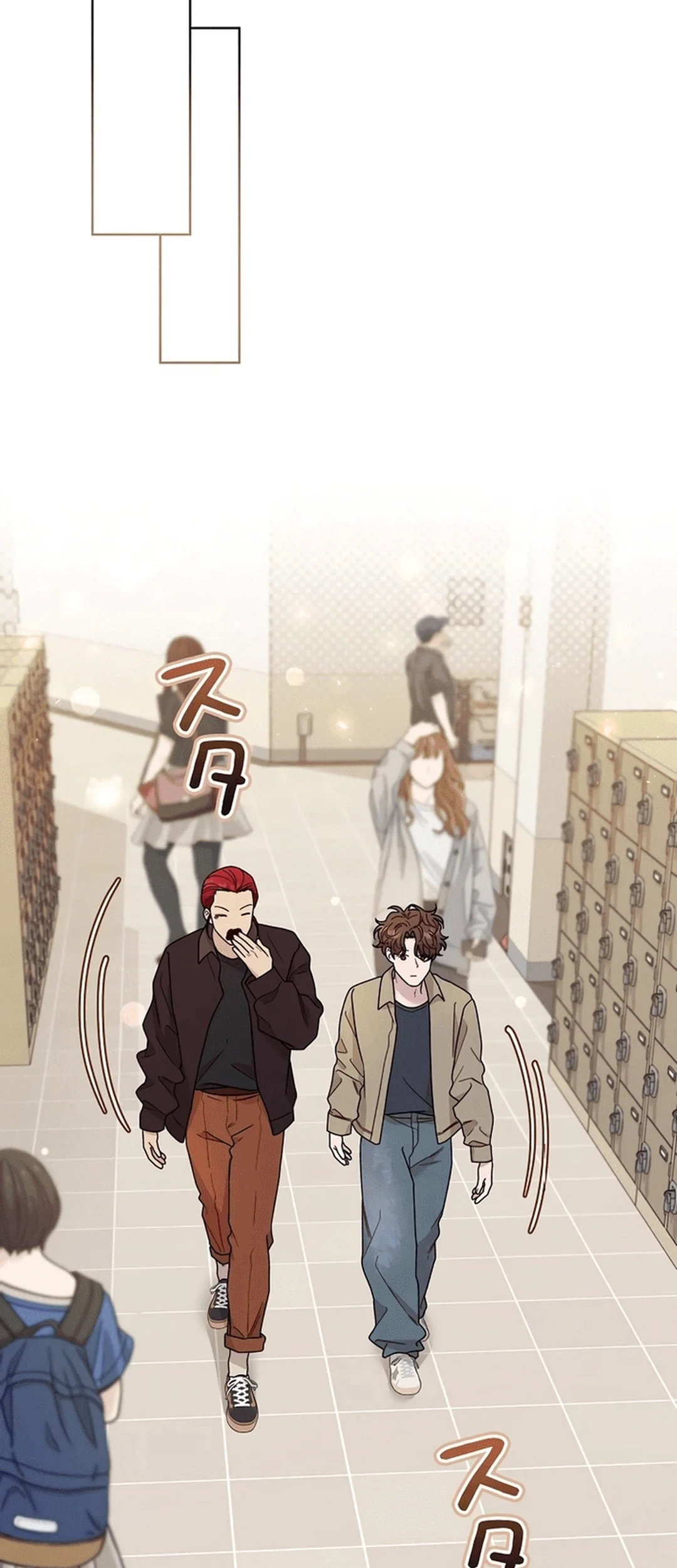 The Art Student Who Lived Twice Chapter 21 - halaman 60