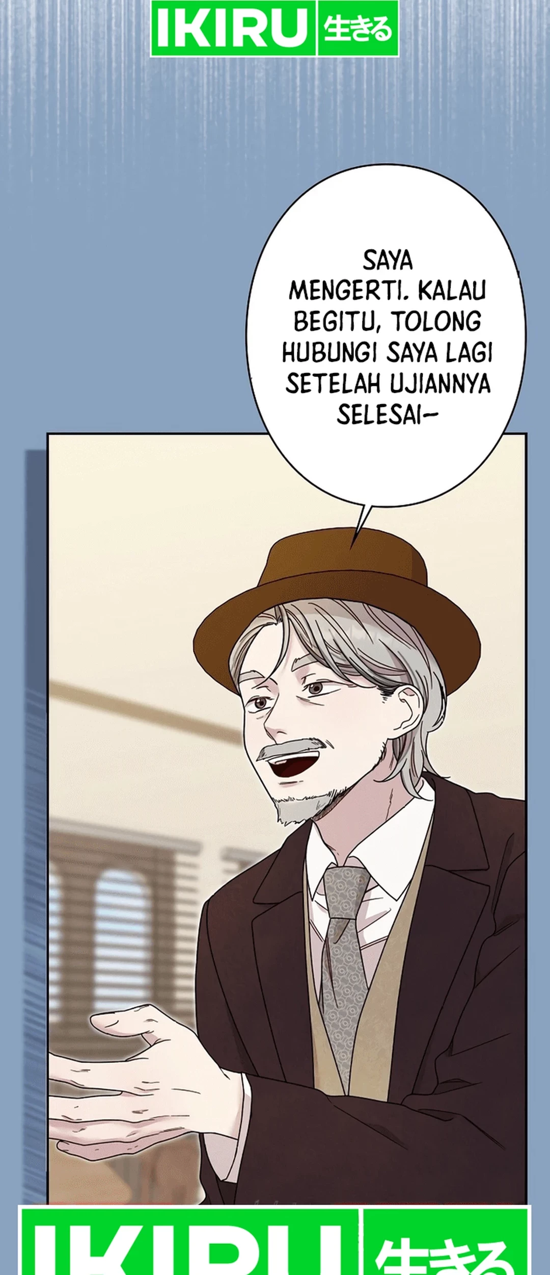 The Art Student Who Lived Twice Chapter 21 - halaman 63