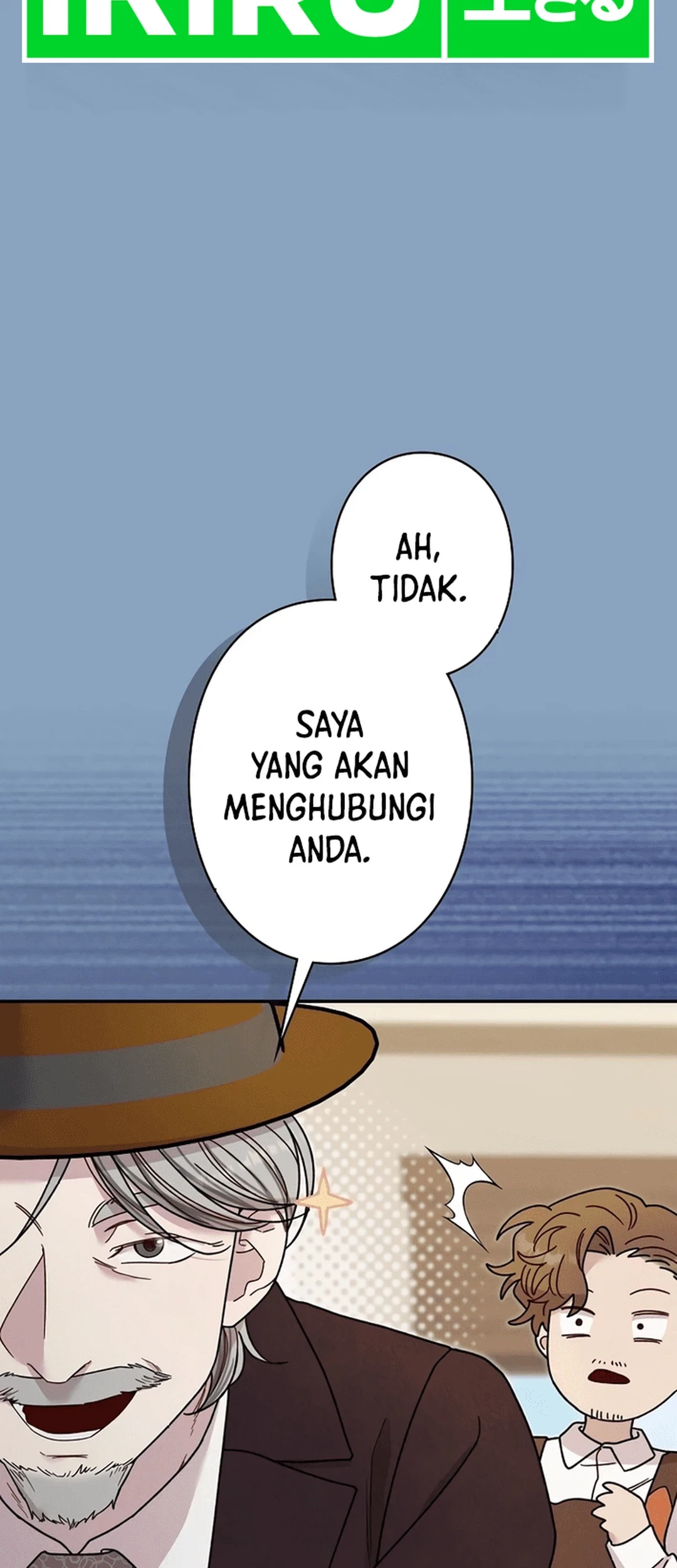 The Art Student Who Lived Twice Chapter 21 - halaman 64