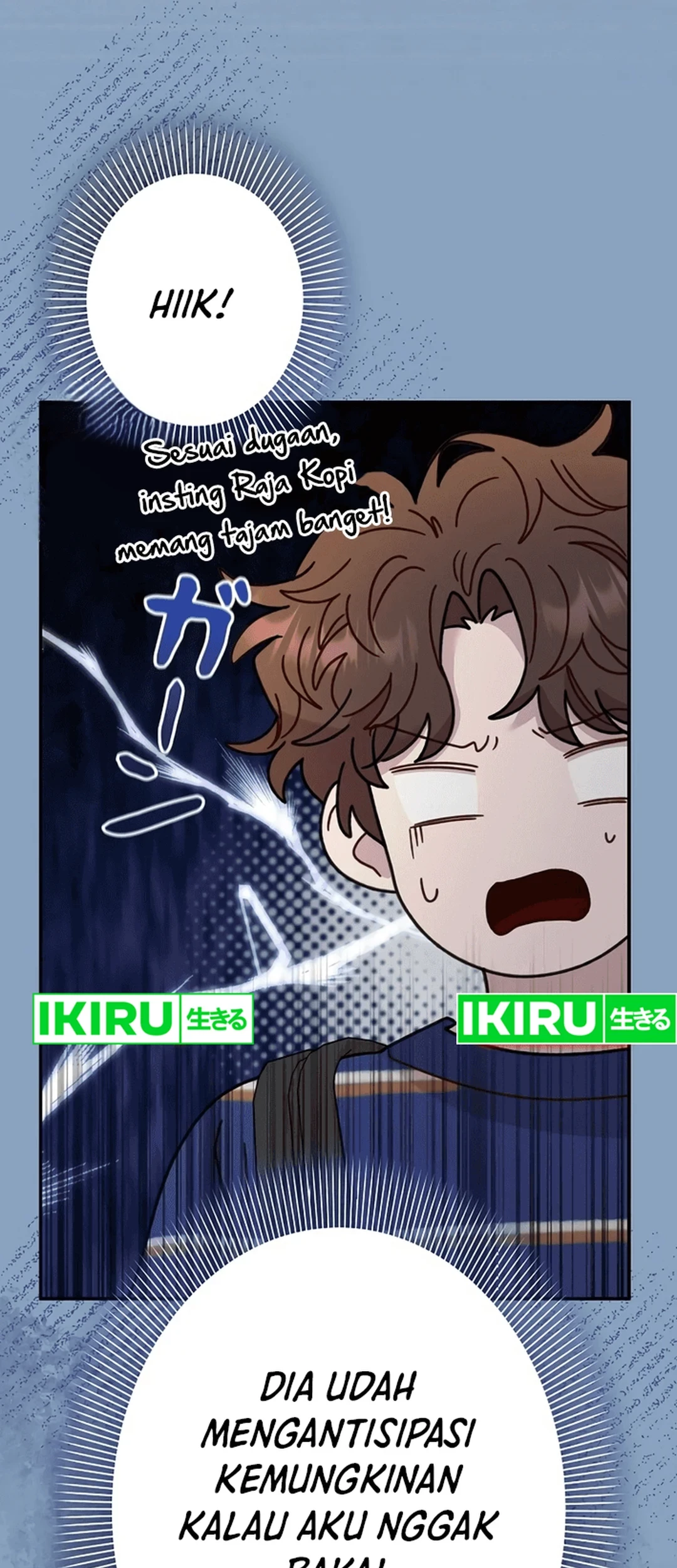 The Art Student Who Lived Twice Chapter 21 - halaman 66