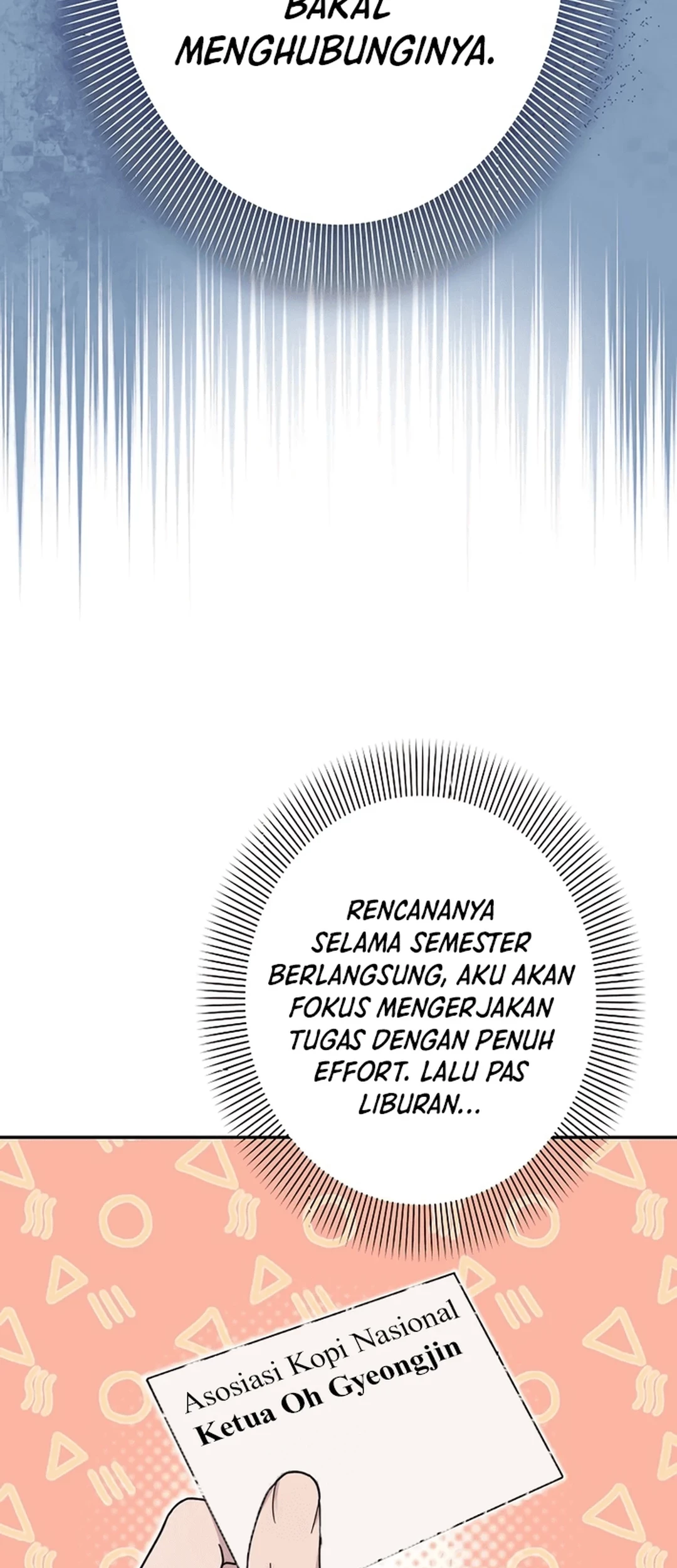 The Art Student Who Lived Twice Chapter 21 - halaman 67