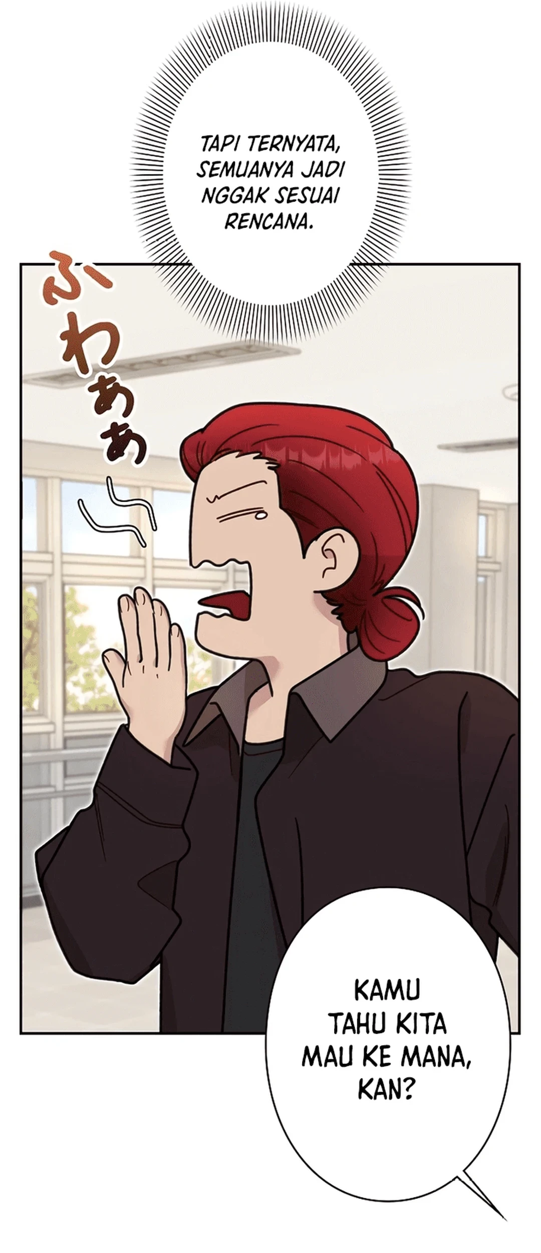 The Art Student Who Lived Twice Chapter 21 - halaman 69