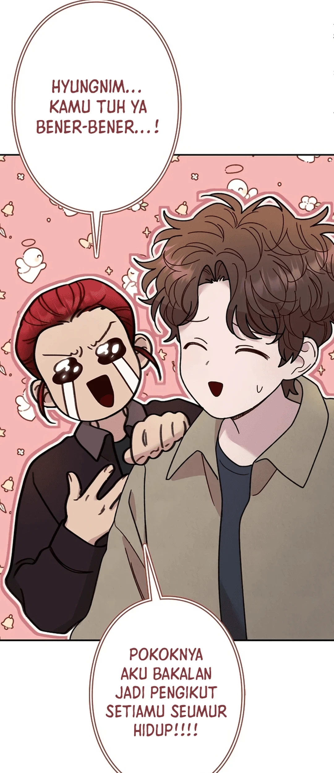 The Art Student Who Lived Twice Chapter 21 - halaman 73