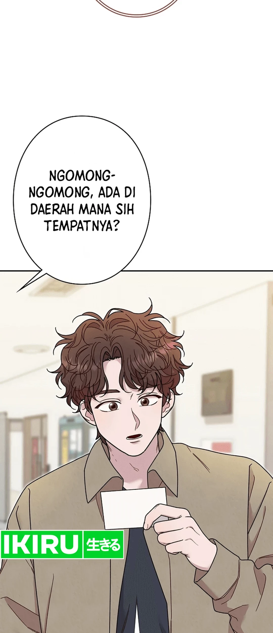 The Art Student Who Lived Twice Chapter 21 - halaman 74
