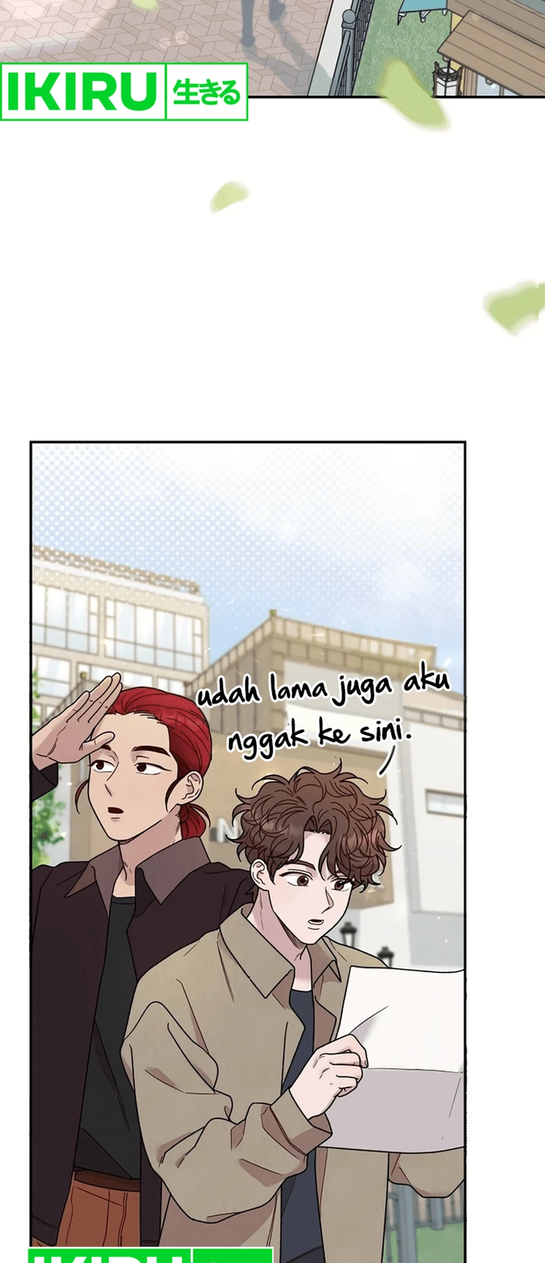 The Art Student Who Lived Twice Chapter 21 - halaman 78