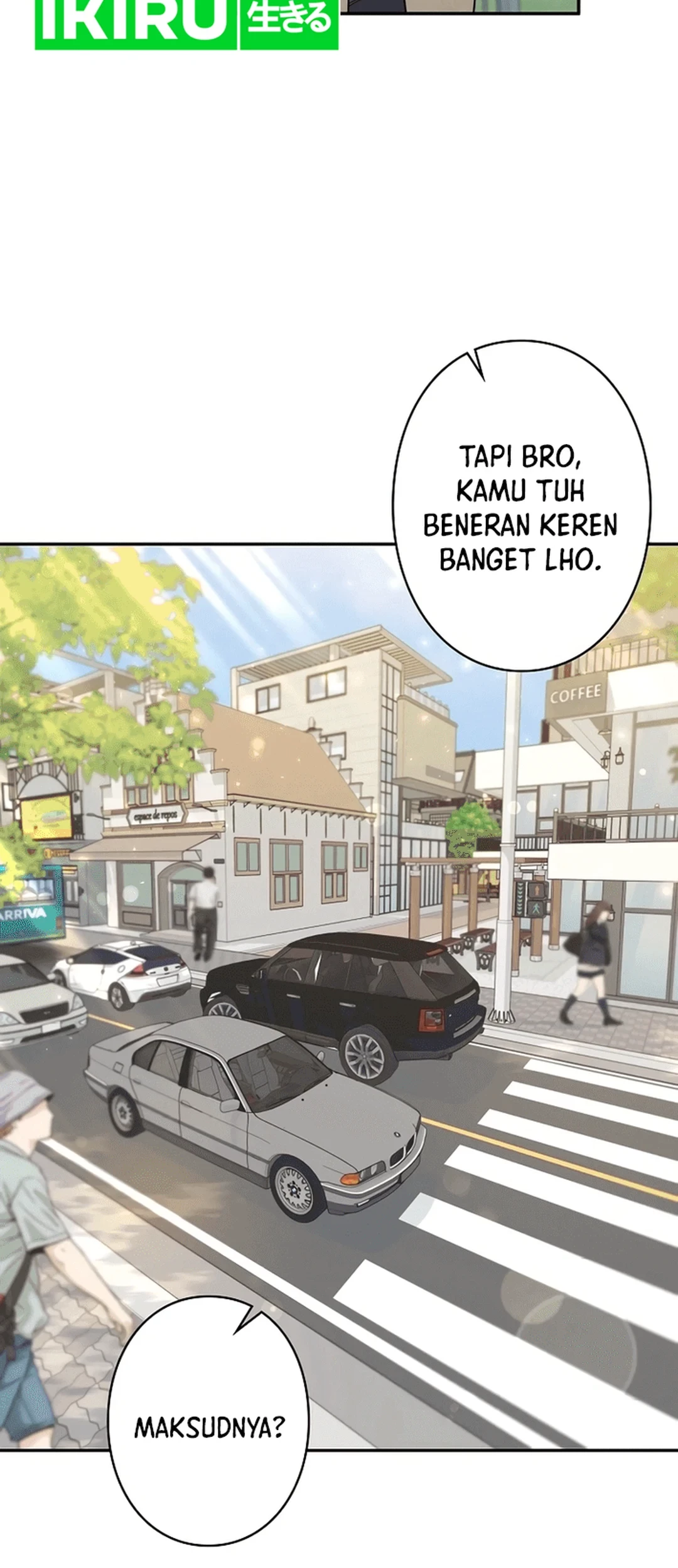 The Art Student Who Lived Twice Chapter 21 - halaman 79