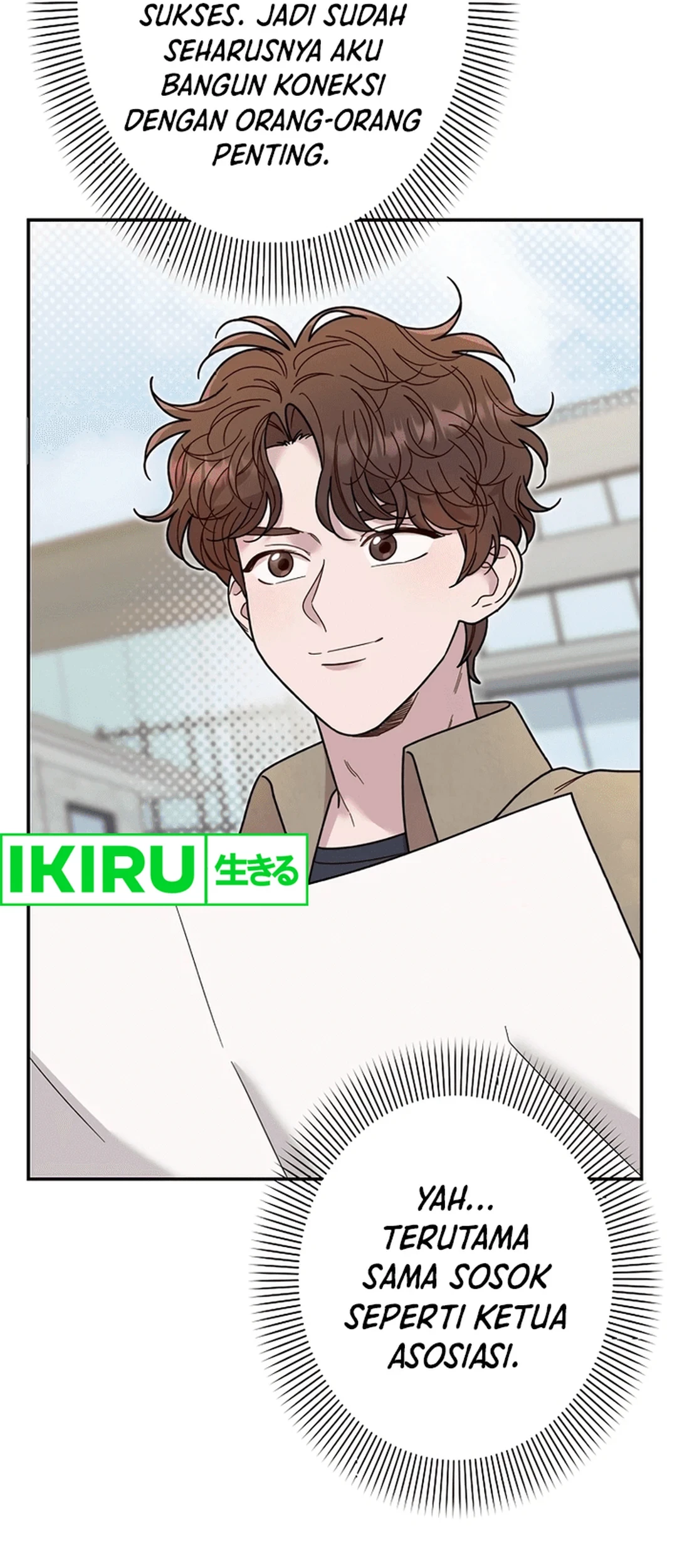 The Art Student Who Lived Twice Chapter 21 - halaman 85